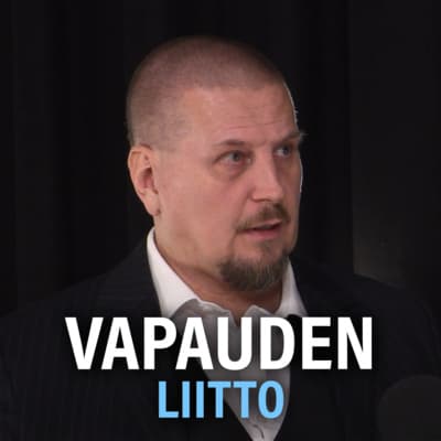 Vapauden liitto: Politiikka, tavoitteet ja vaalit (Ossi Tiihonen) | Puheenaihe 336 artwork