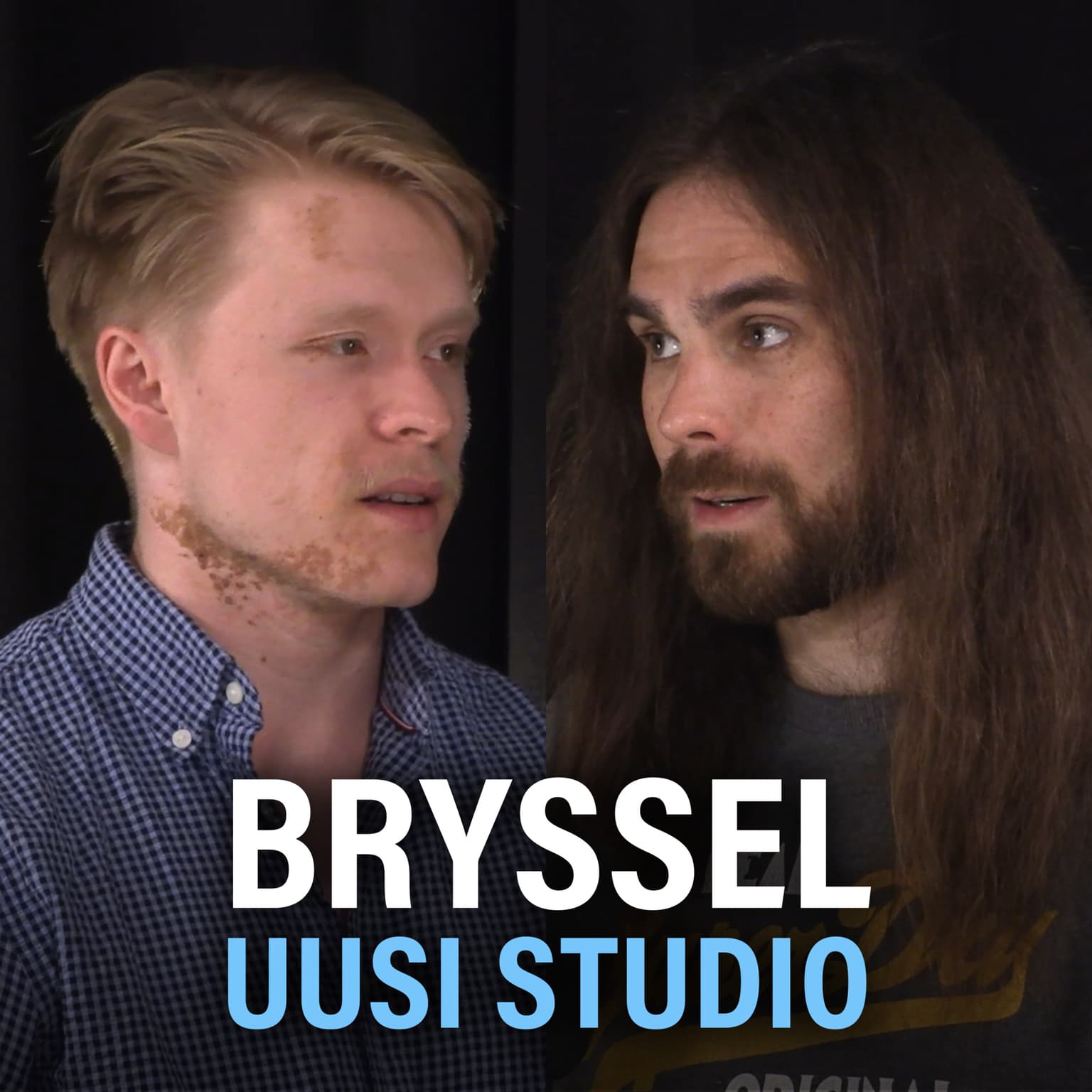 Uusi studio, Bryssel, Spotify ja Twitter | Leevi & Rami 12 artwork