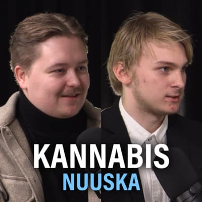 Päihdepolitiikka: Kannabis, alkoholi ja nuuska (Jere Tapio & Iiro Nieminen) | Puheenaihe 291 artwork
