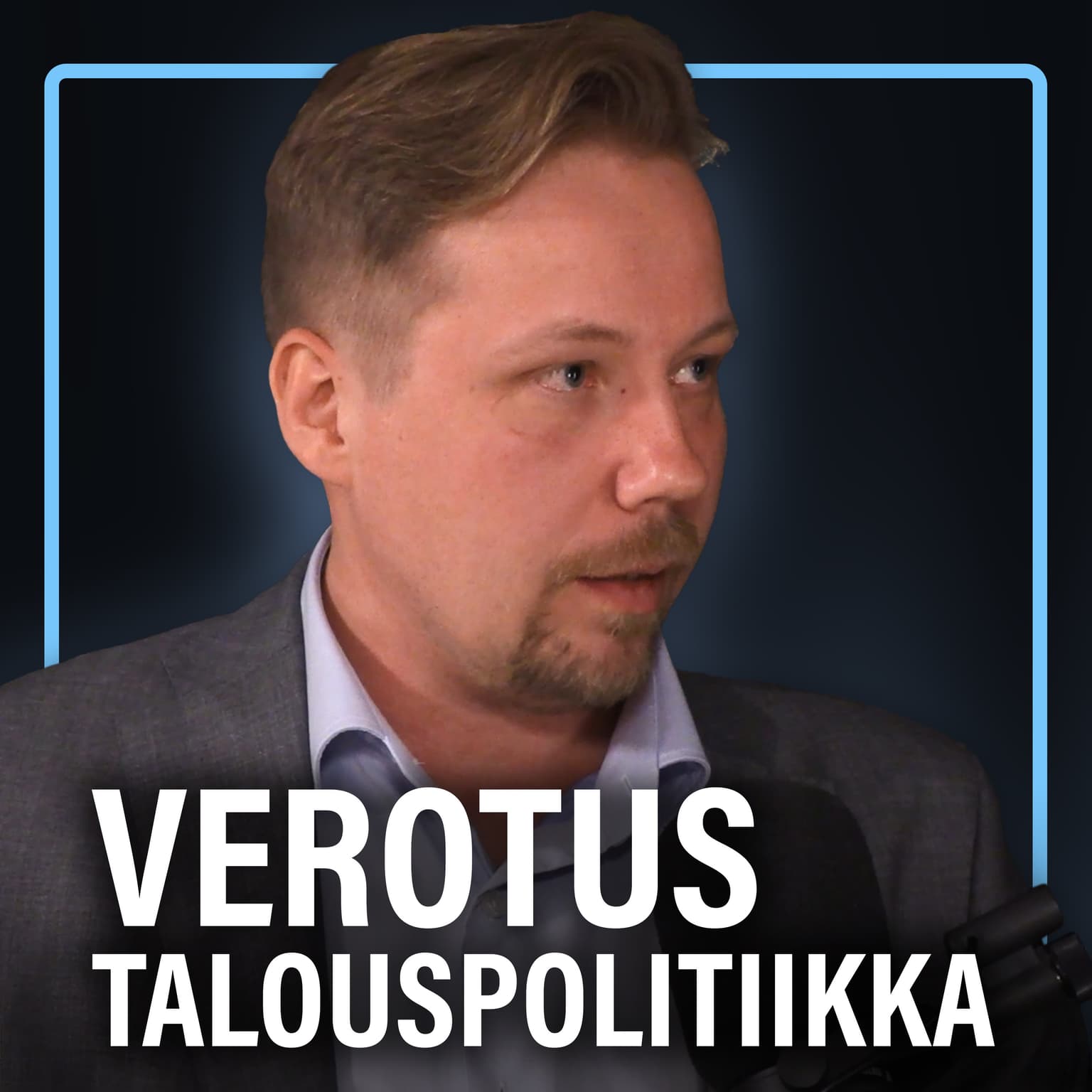 Talouspolitiikka, marginaaliveroaste ja Lafferin käyrä (Tero Kuusi) | Puheenaihe 434 artwork