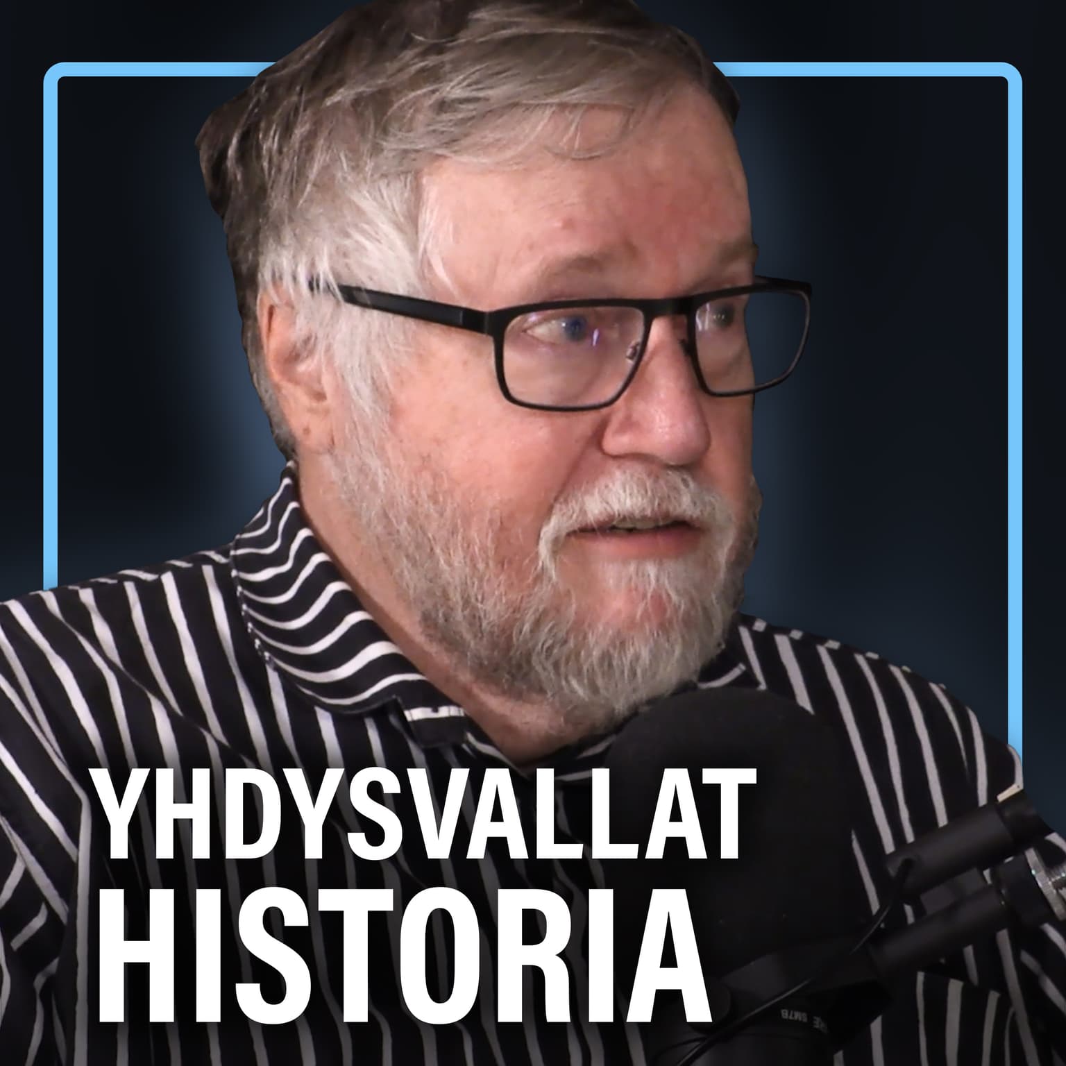 Yhdysvaltain idea, kulttuuri ja poliittinen historia (Markku Henriksson) | Puheenaihe 611 artwork