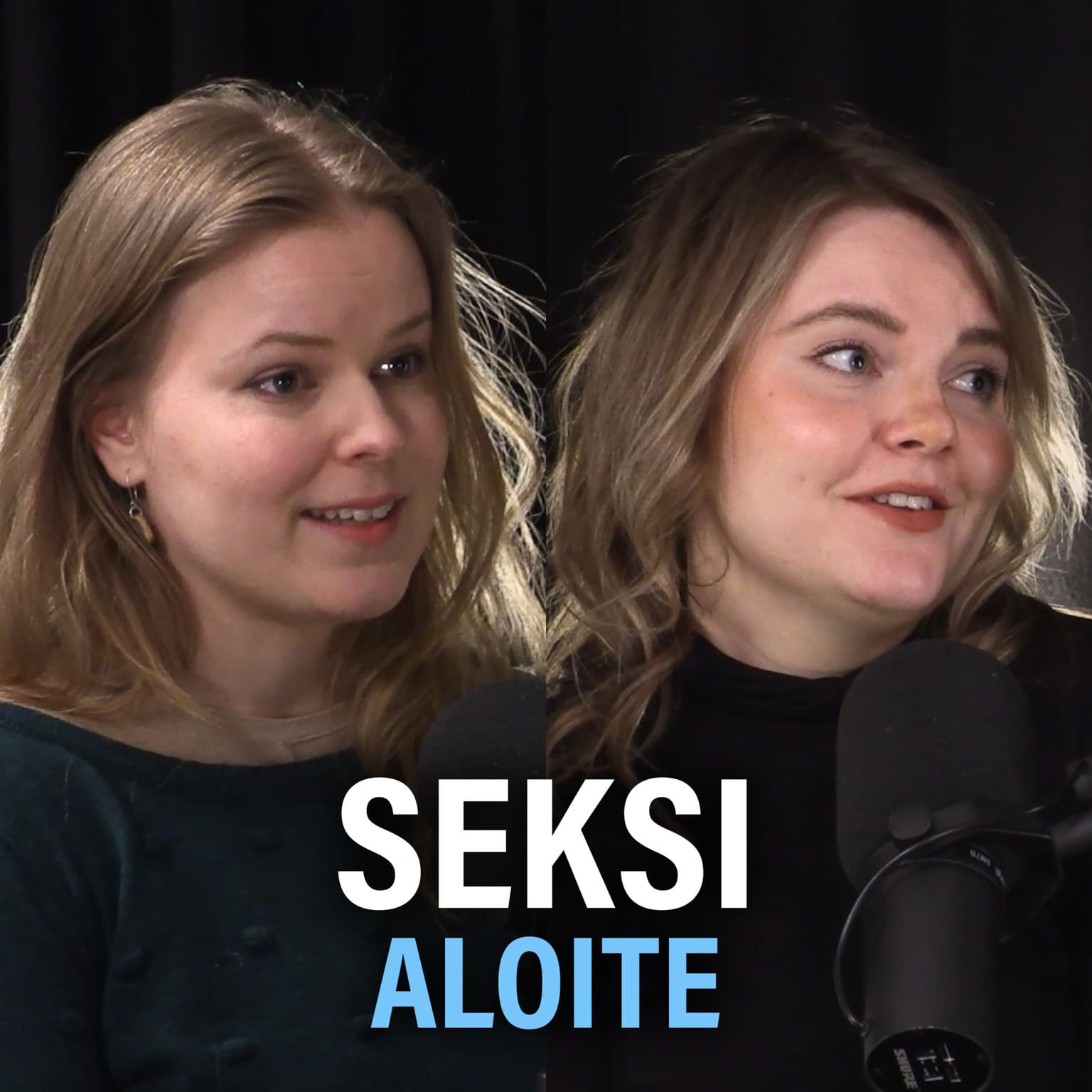 Seksi: Aloitteen tekeminen ja suorituspaineet (Oona Turunen ja Ronja Nuoramo) | Puheenaihe 271 artwork