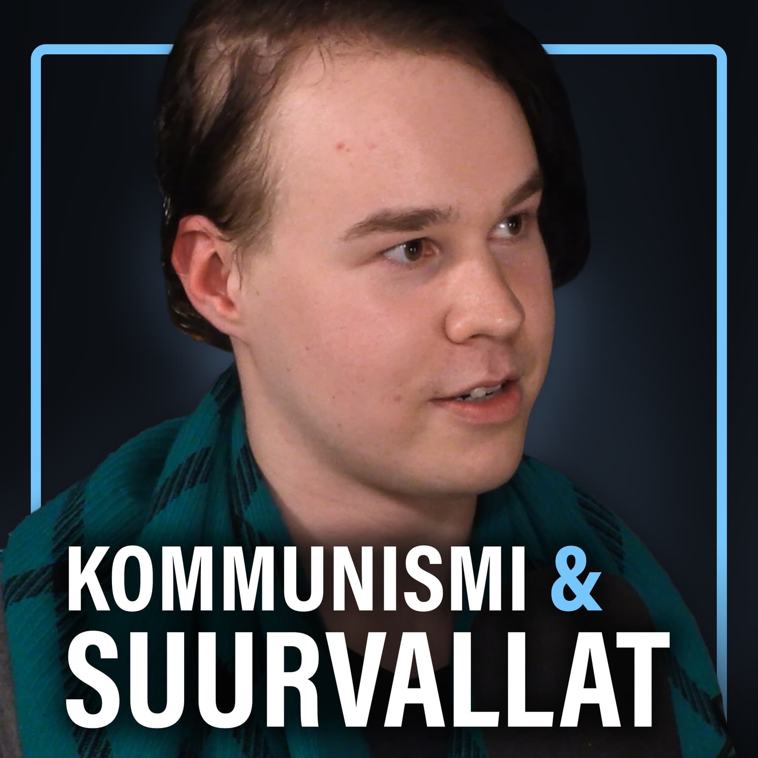 Kommunistinen maailmankuva: Israel, Ukraina, Kiina ja Yhdysvallat (Jiri Mäntysalo) | Puheenaihe 510 artwork