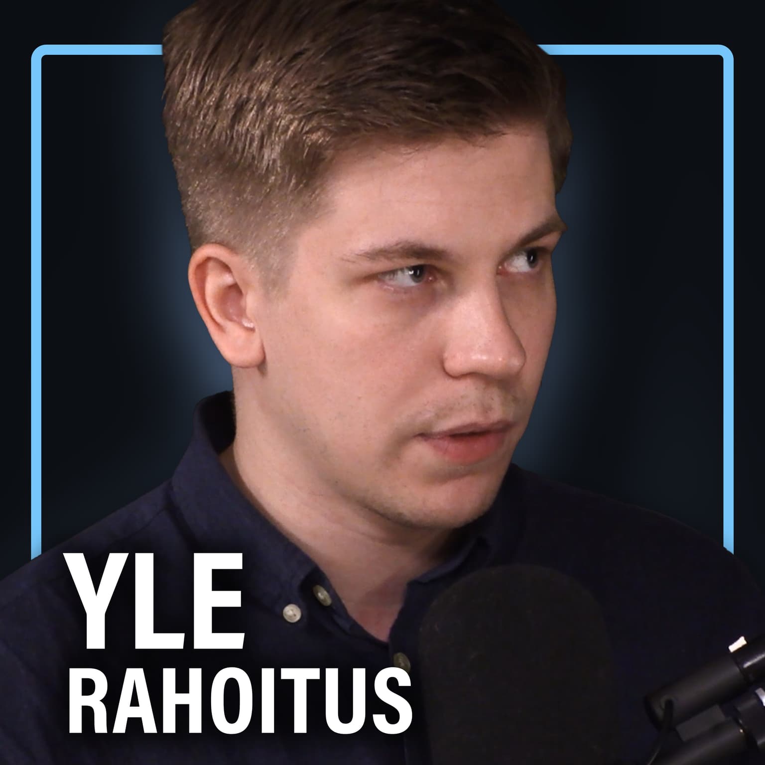 Ylen tehtävä, poliittisuus ja rahoitus (Joakim Vigelius) | Puheenaihe 527 artwork