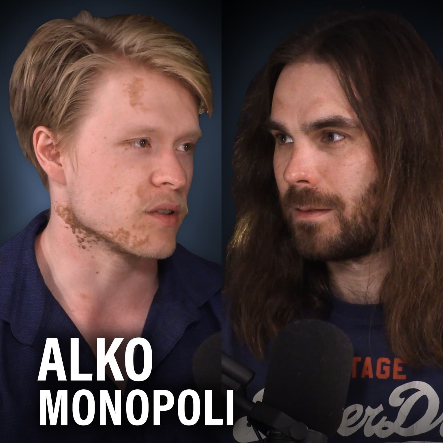 Alkon monopolin purkaminen ja alkoholin psykologia | Leevi & Rami 21 artwork