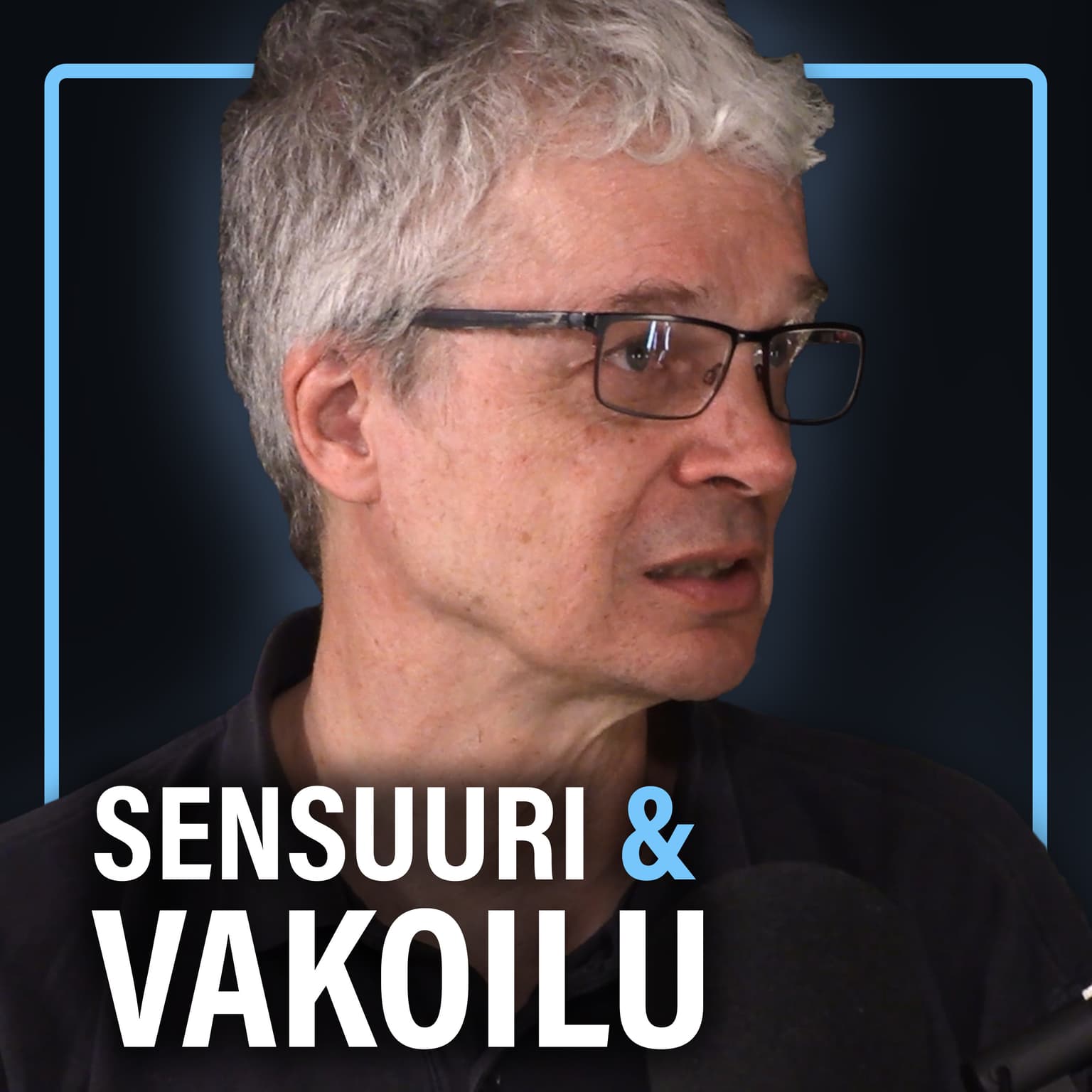 Internet: Vakoilu, yksityisyys, piraattikirjeet ja sensuuri (Tapani Tarvainen) | Puheenaihe 552 artwork