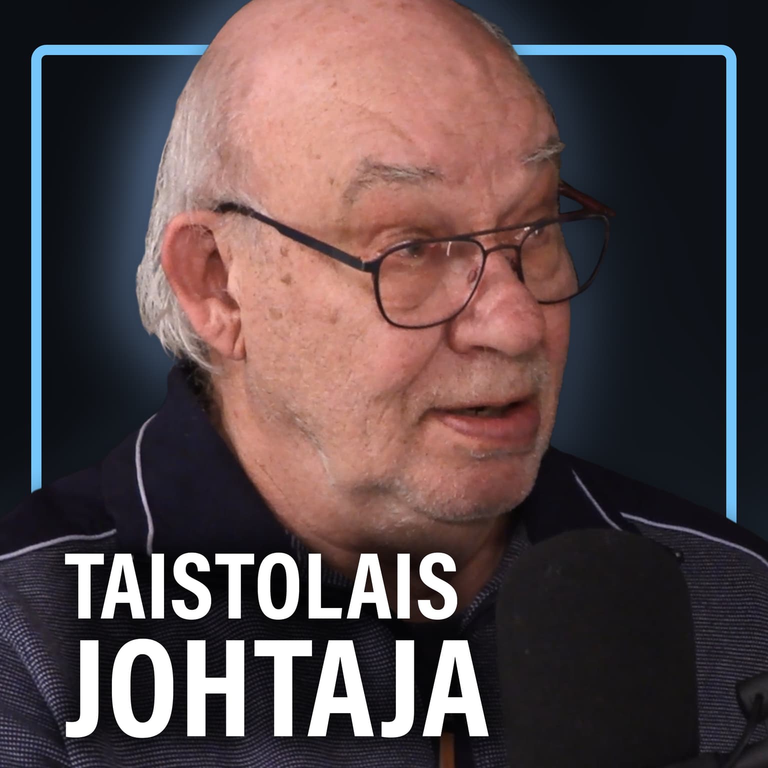 Kommunismin teloitettu unelma: Taistolaisjohtaja Seppo Toiviainen (Lauri Hokkanen) | Puheenaihe 509 artwork