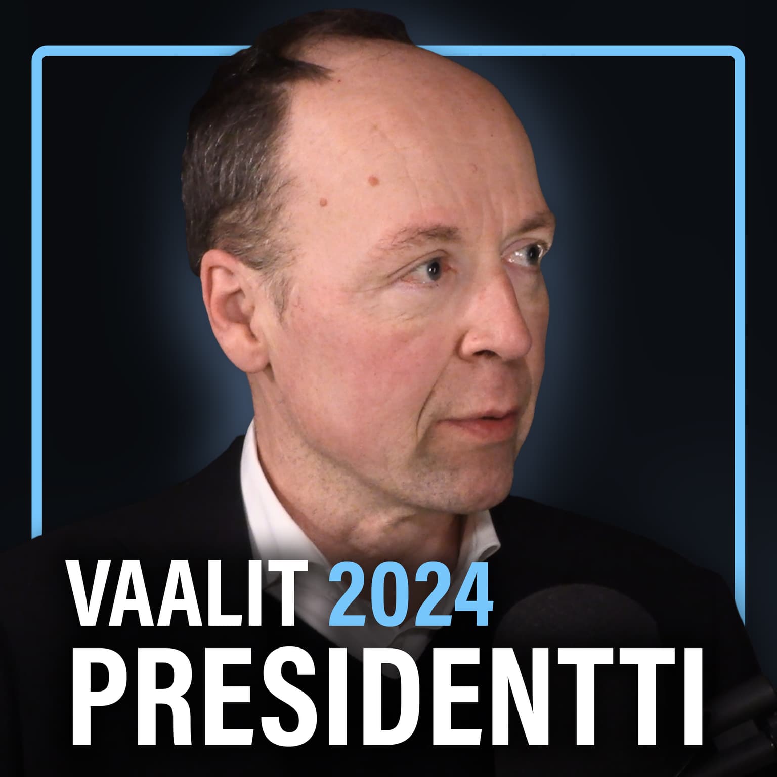 Presidentinvaalit 2024 (Jussi Halla-aho) | Puheenaihe 459 artwork