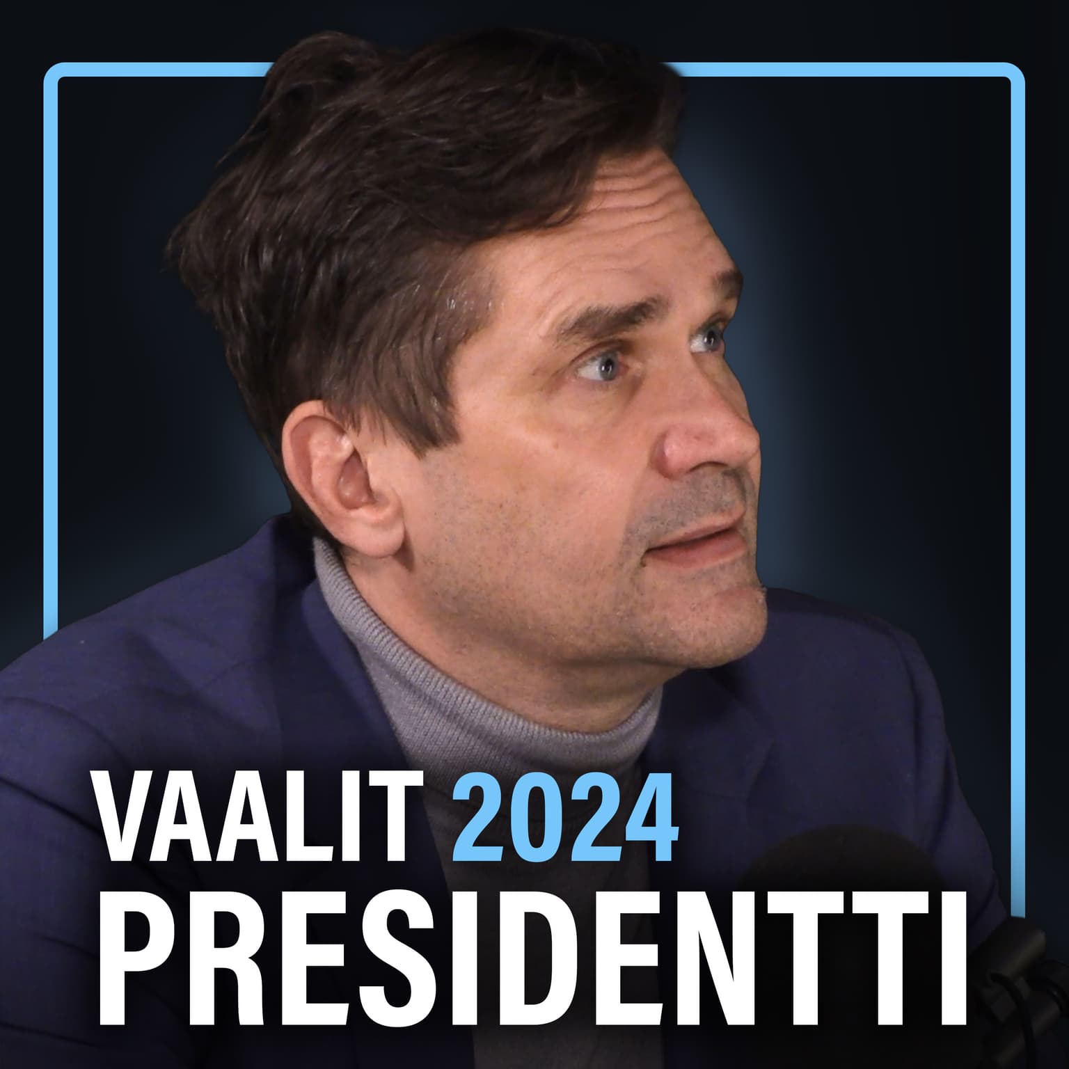 Presidentinvaalit 2024 (Mika Aaltola) | Puheenaihe 421 artwork