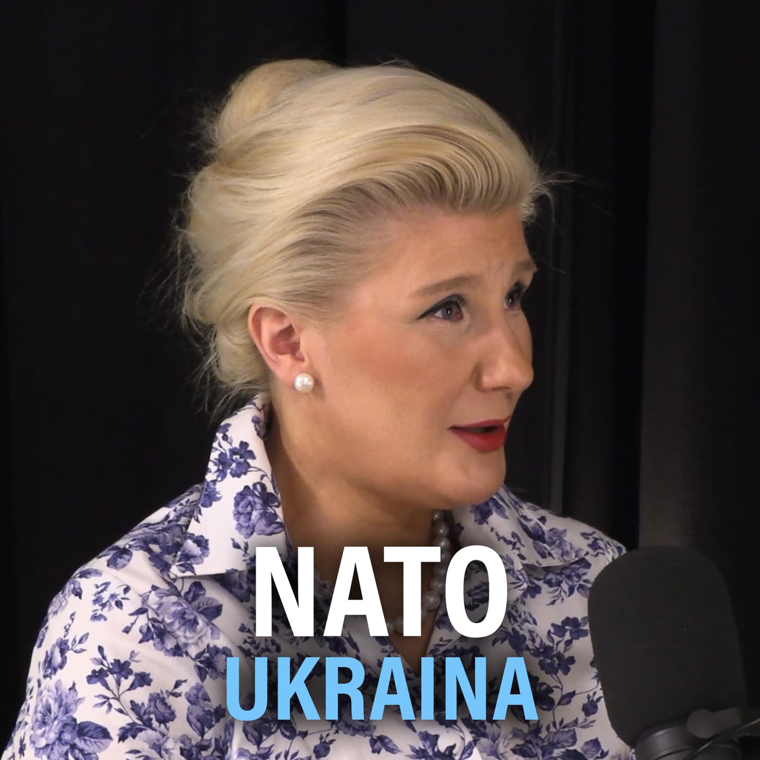 Naton laajentuminen: Ukraina ja Suomi (Terhi Suominen) | Puheenaihe 375 artwork