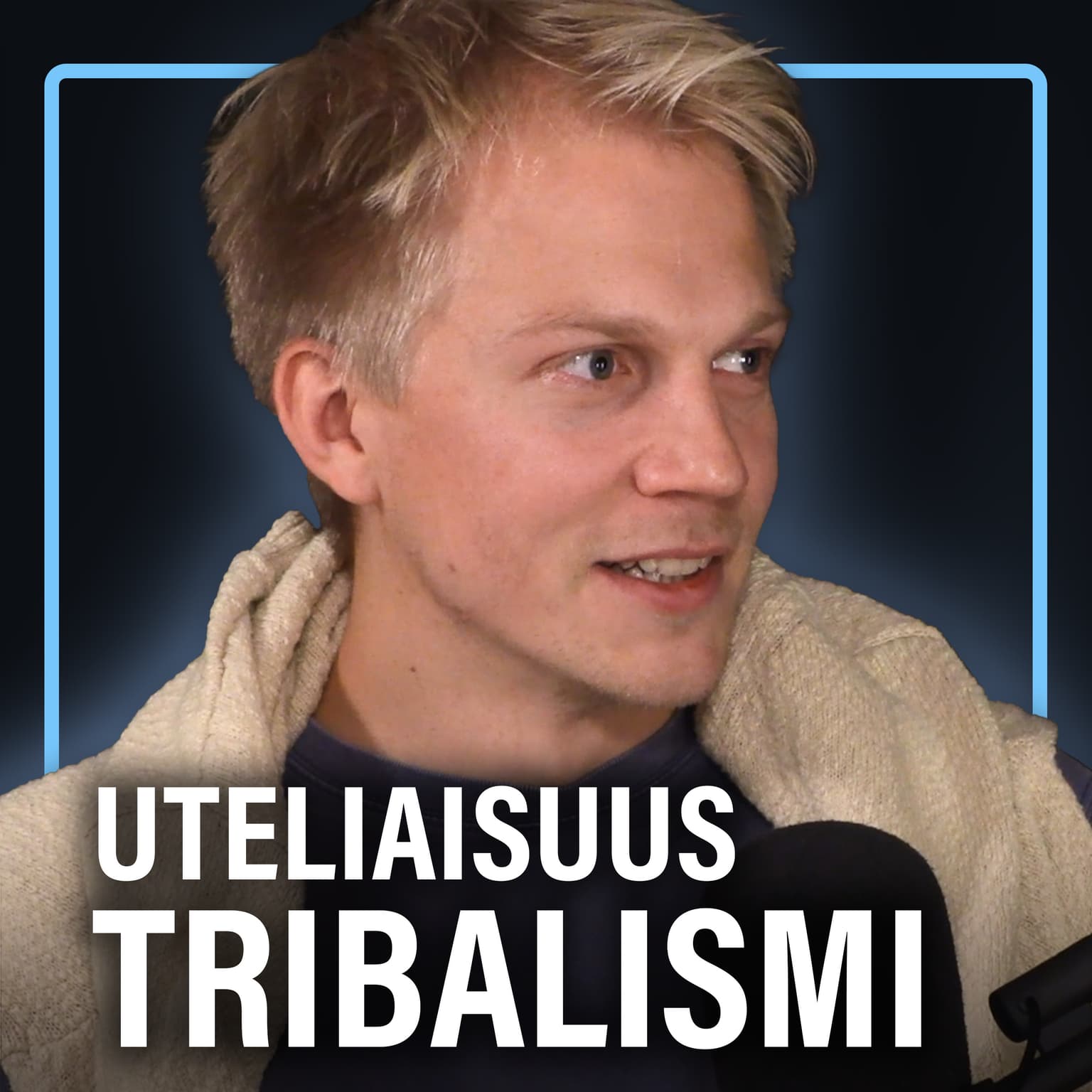 Tribalismi, uteliaisuus, Elokapina, Yle ja identiteetti (Jaakko Keso) | Puheenaihe 437 artwork