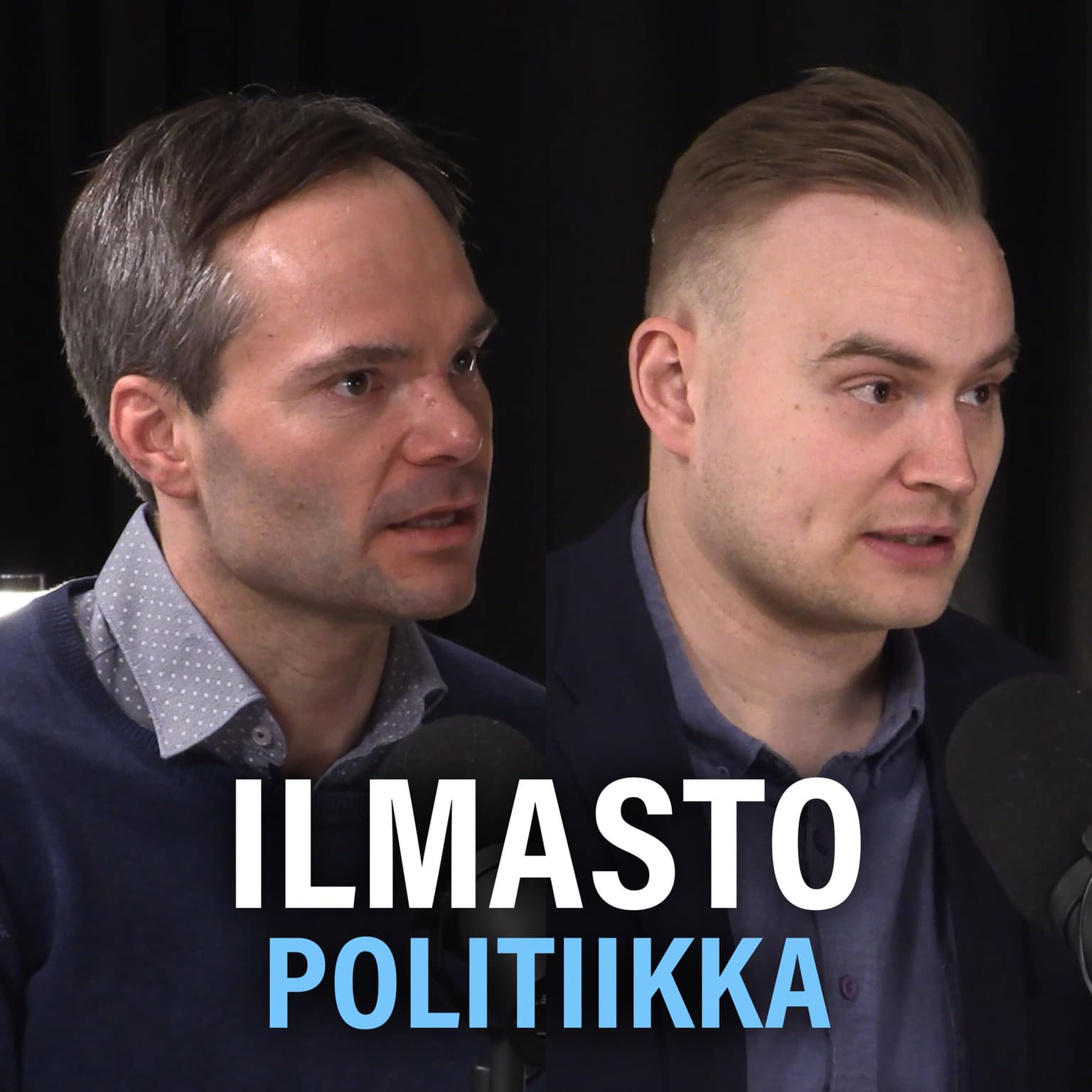 Ilmastopolitiikka, huoltovarmuus ja turvallisuus (Kai Mykkänen & Atte Harjanne) | Puheenaihe 229 artwork