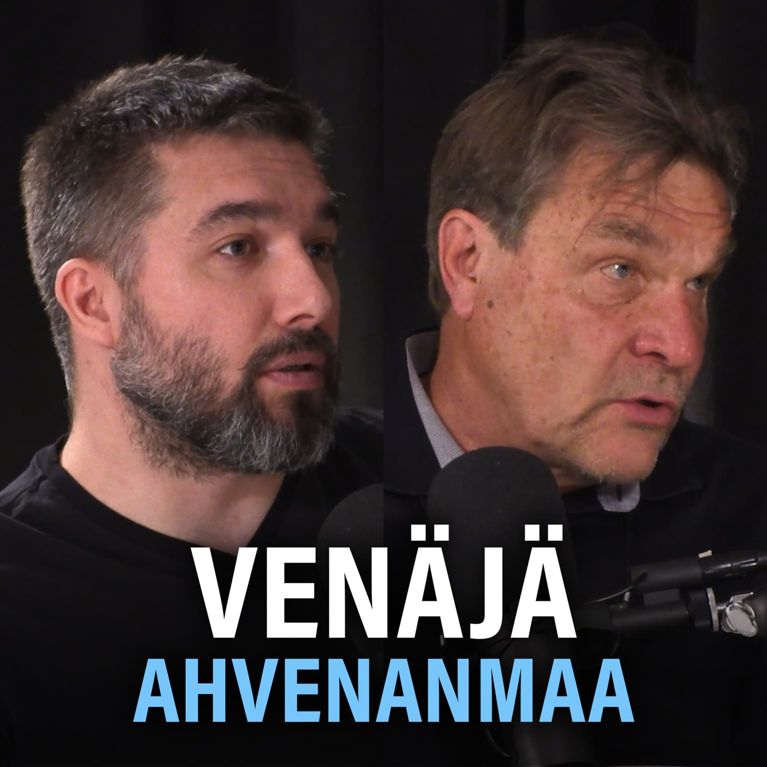 Ahvenanmaa, Venäjän konsulaatti ja demilitarisaatio (Tere Sammallahti & Kimmo Kiljunen) | Puheenaihe 351 artwork
