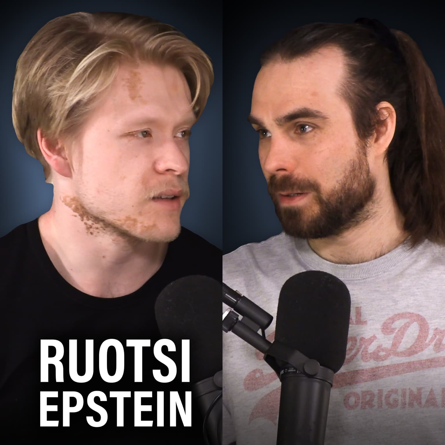 Maahanmuutto ja Jeffrey Epstein | Leevi & Rami 32 artwork
