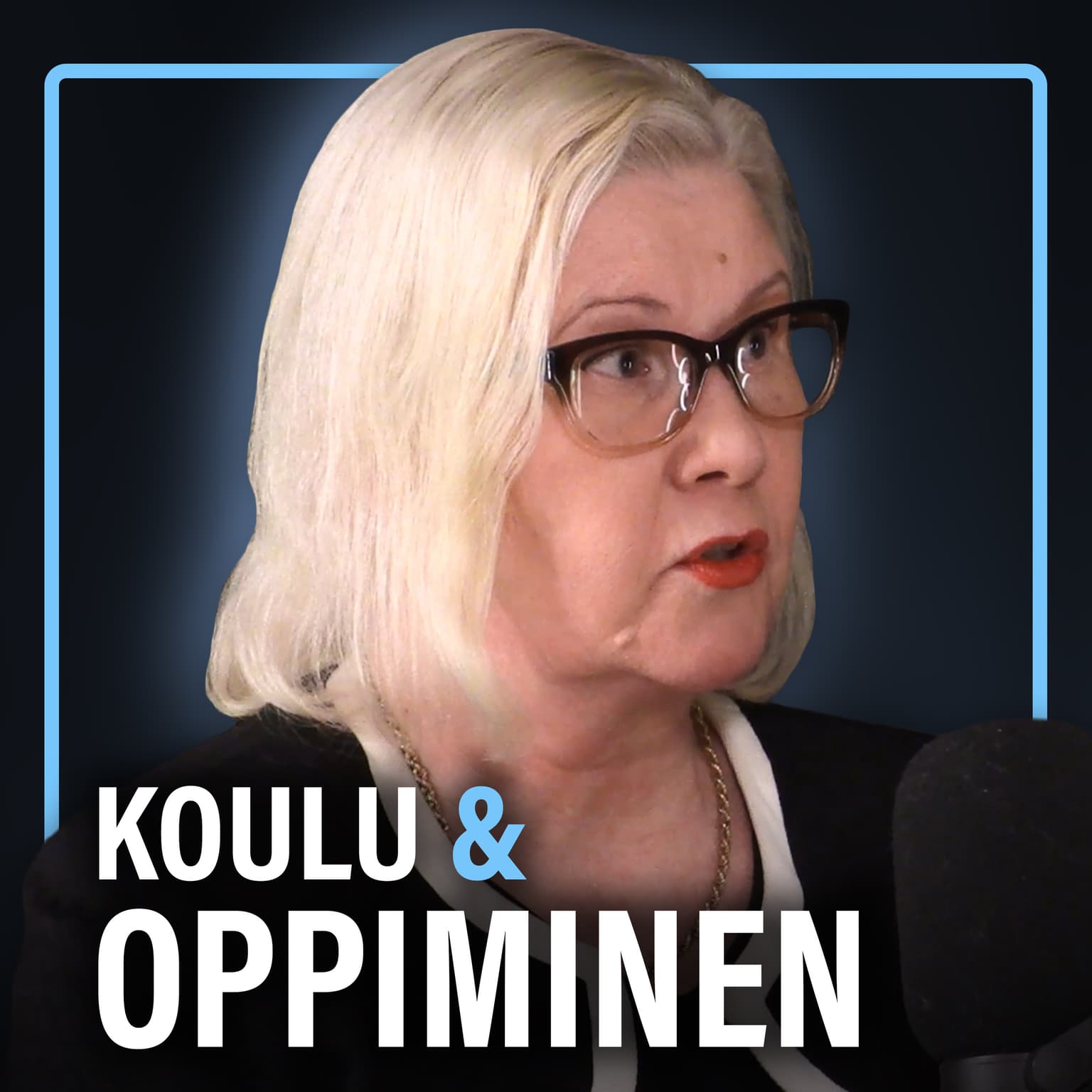 Oppiminen, motivaatio ja Suomen koulutus (Kirsti Lonka) | Puheenaihe 653 artwork
