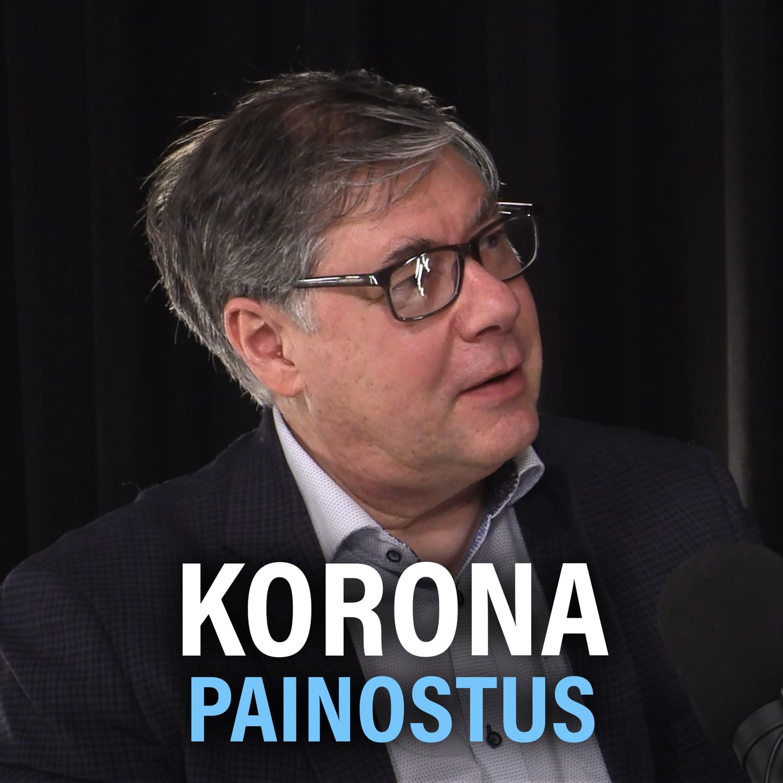 Korona: Polittinen pandemia ja asiantuntijoiden painostus (Asko Järvinen) | Puheenaihe 333 artwork