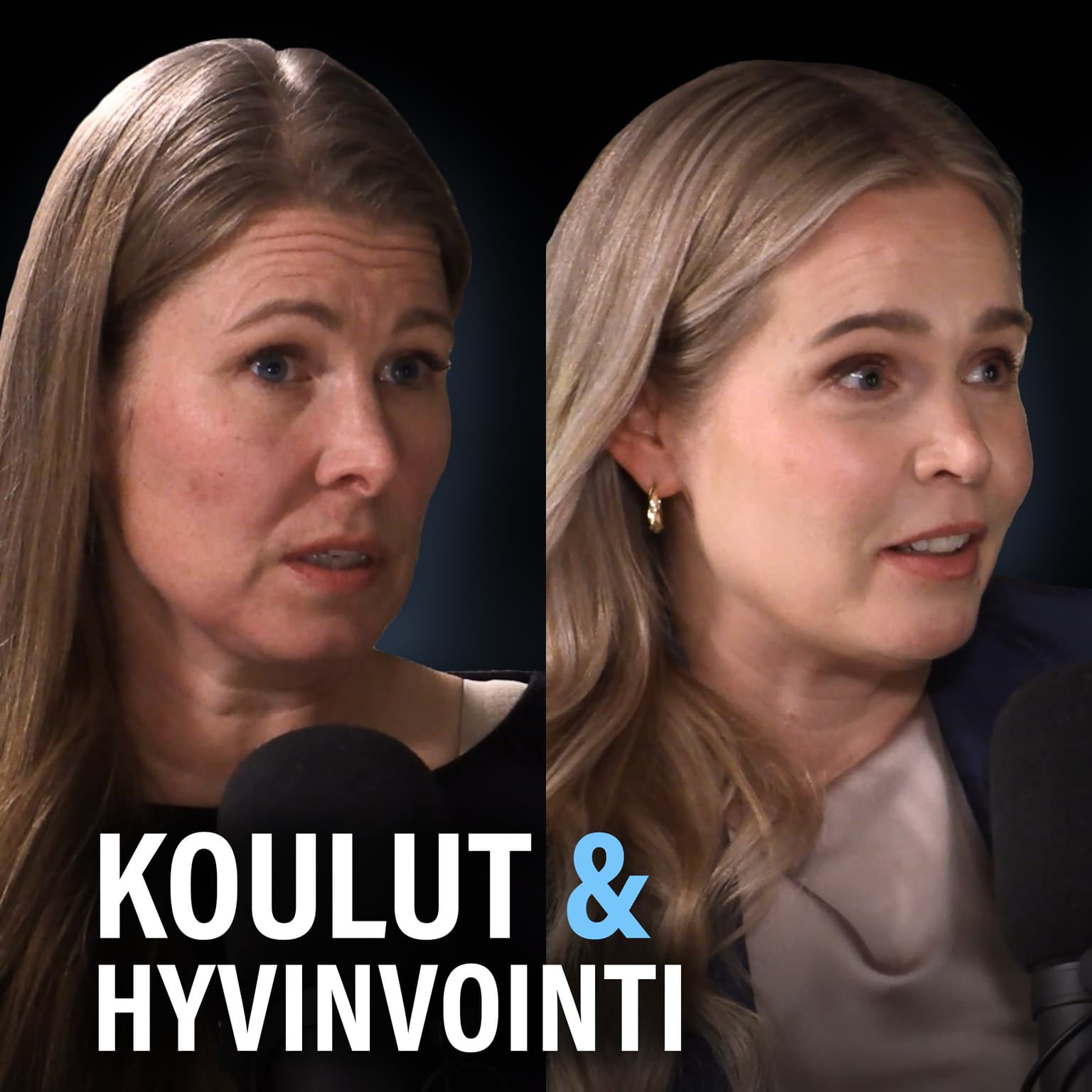 Koulut: Seksivalistus ja nuorten hyvinvointi (Heidi Rautajoki & Sara Seppänen) | Puheenaihe 567 artwork