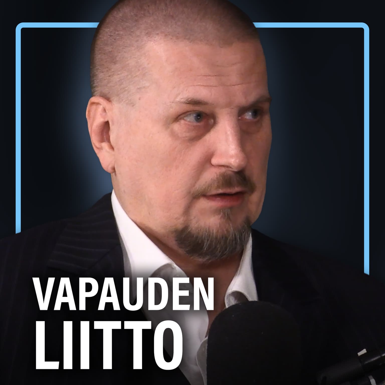 Eläkejärjestelmä, deep state, Ukraina, hävittäjät ja ufot (Ossi Tiihonen) | Puheenaihe 565 artwork