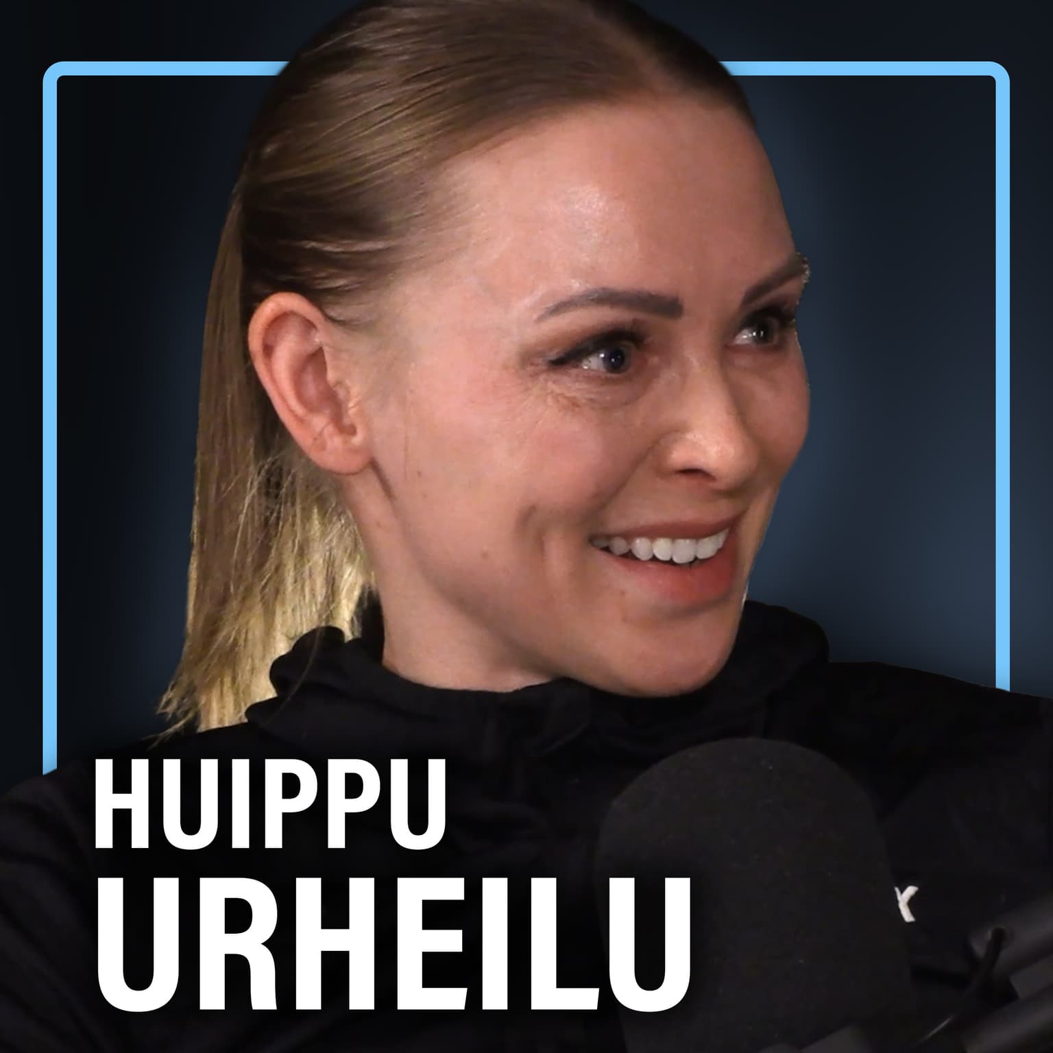 Aitajuoksu: Tavoitteet, ADHD, voittaminen ja huippu-urheilu (Annimari Korte) | Puheenaihe 478 artwork