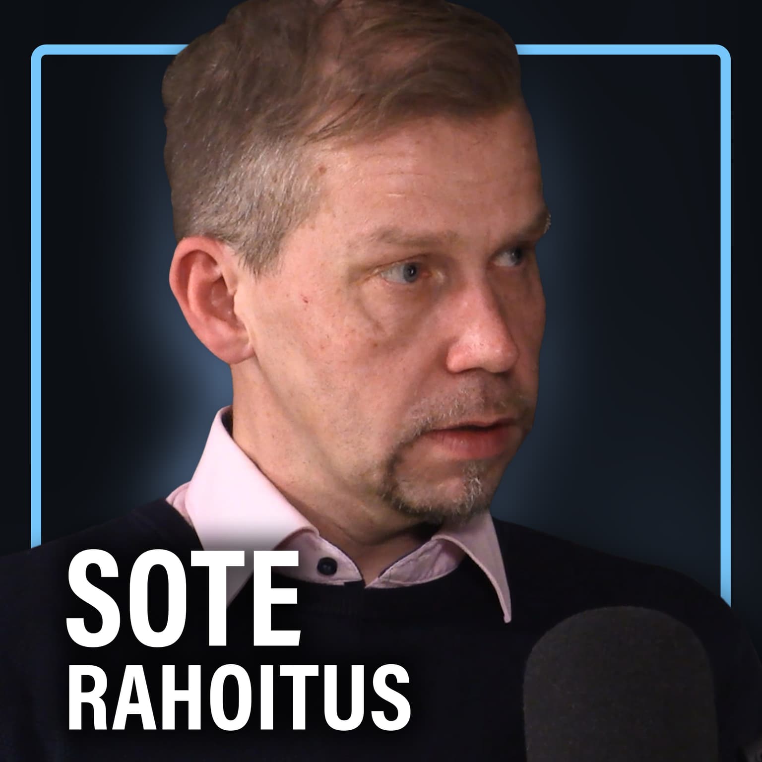Sote: Valtion suurin kuluerä (Mika Kortelainen) | Puheenaihe 578 artwork