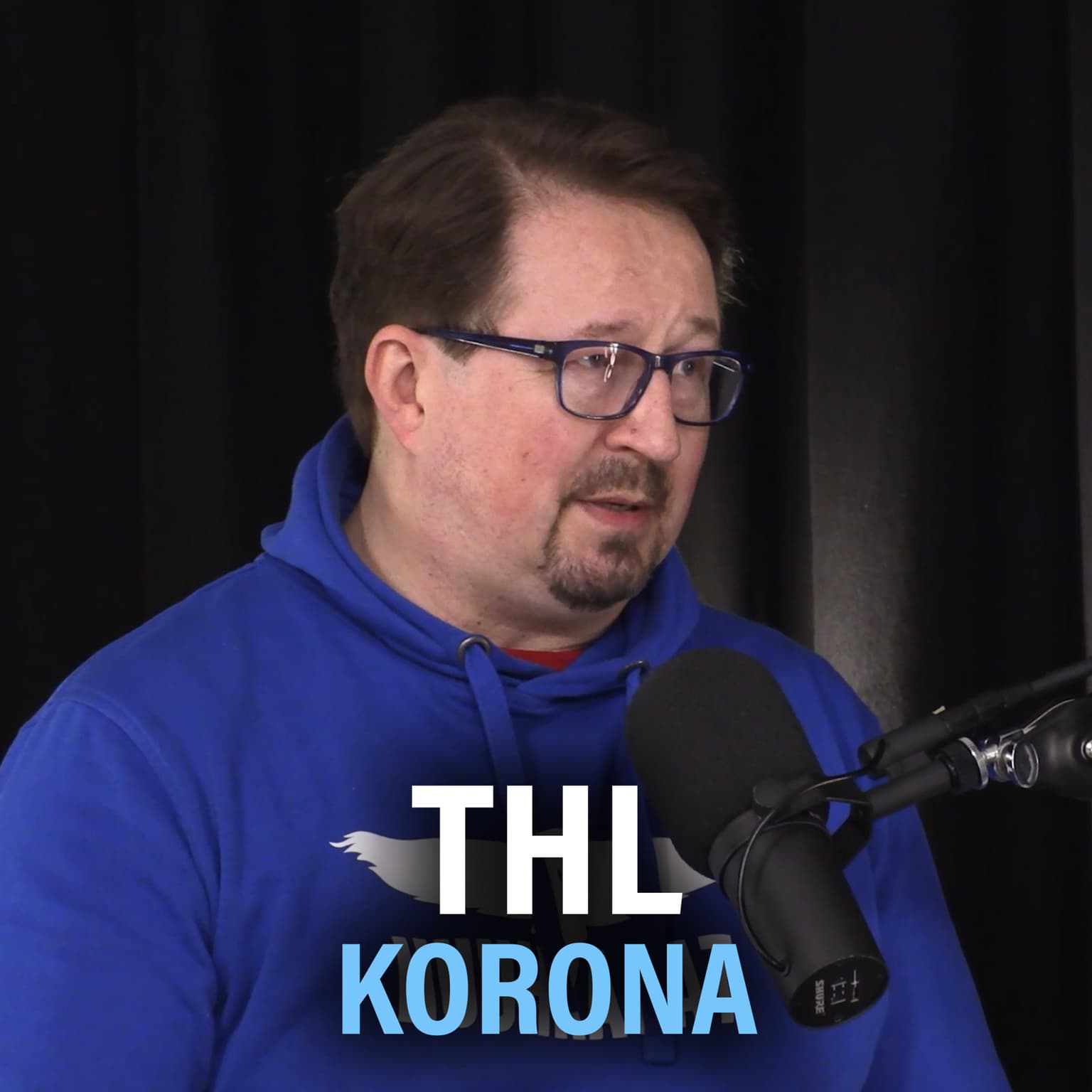 THL ja korona: Tilastointi, viestintä ja tilannearvio (Mika Salminen) | Puheenaihe 207 artwork