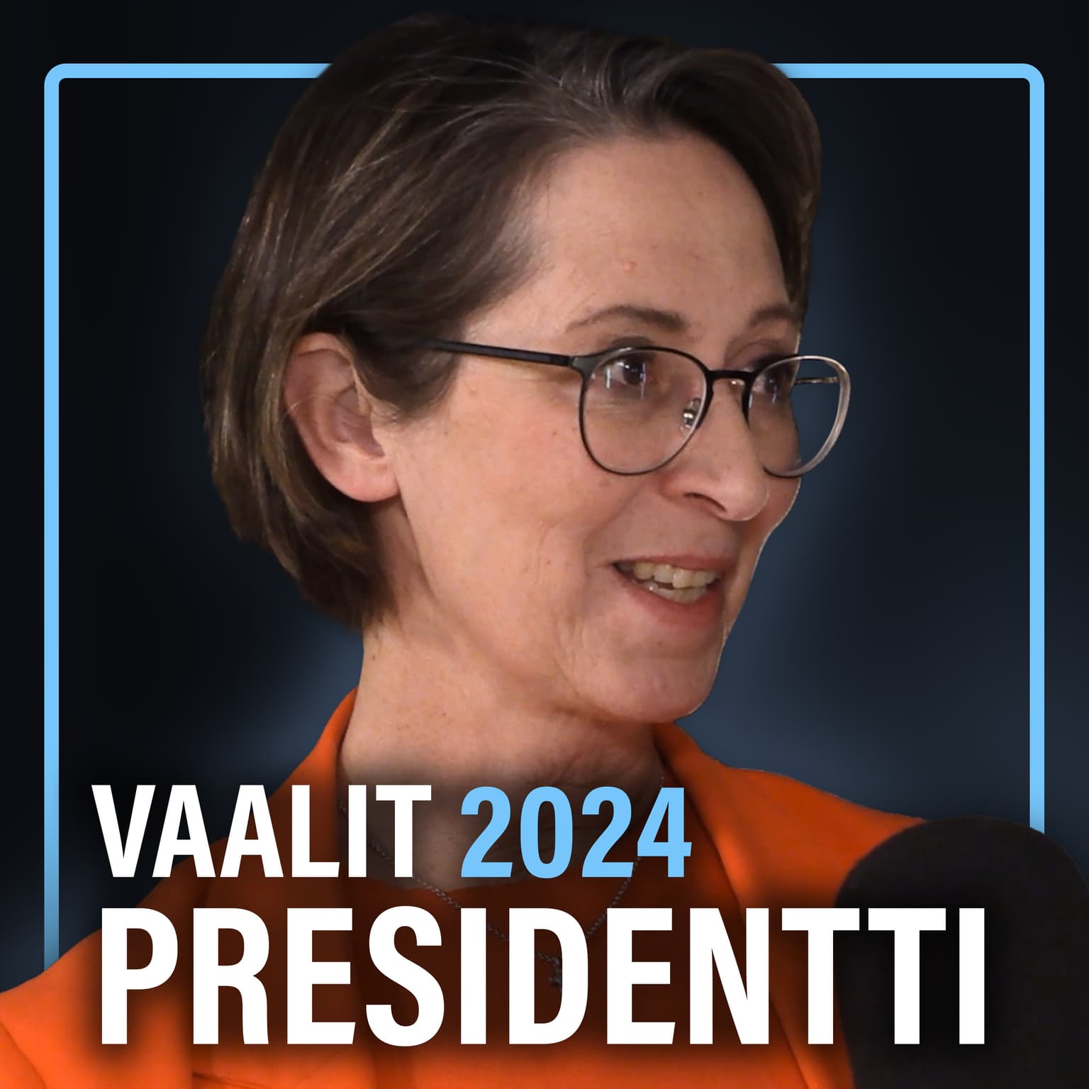 Presidentinvaalit 2024 (Sari Essayah) | Puheenaihe 449 artwork