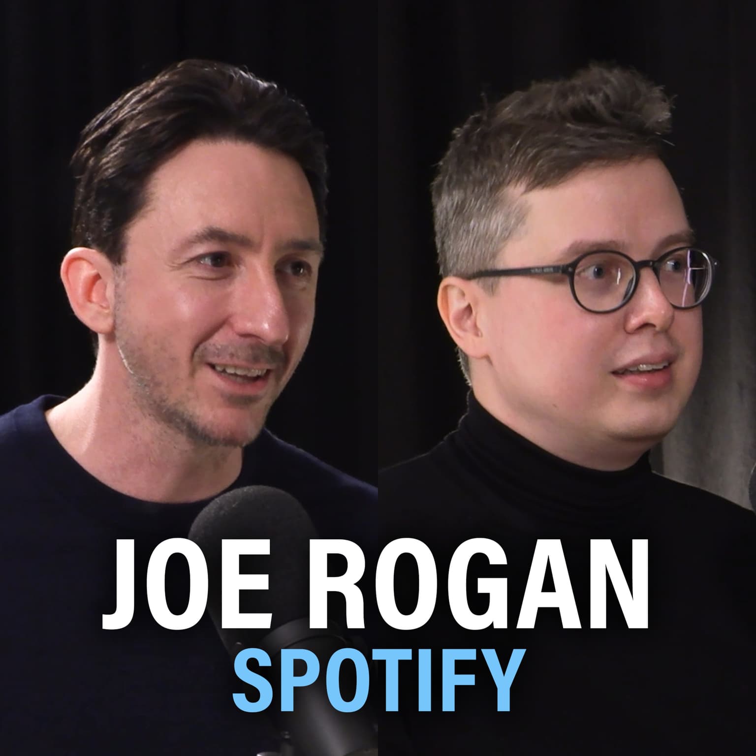 Joe Rogan: Korona, tiede, disinformaatio ja Spotify (Ivan Puopolo & Pekka Torvinen) | Puheenaihe 210 artwork