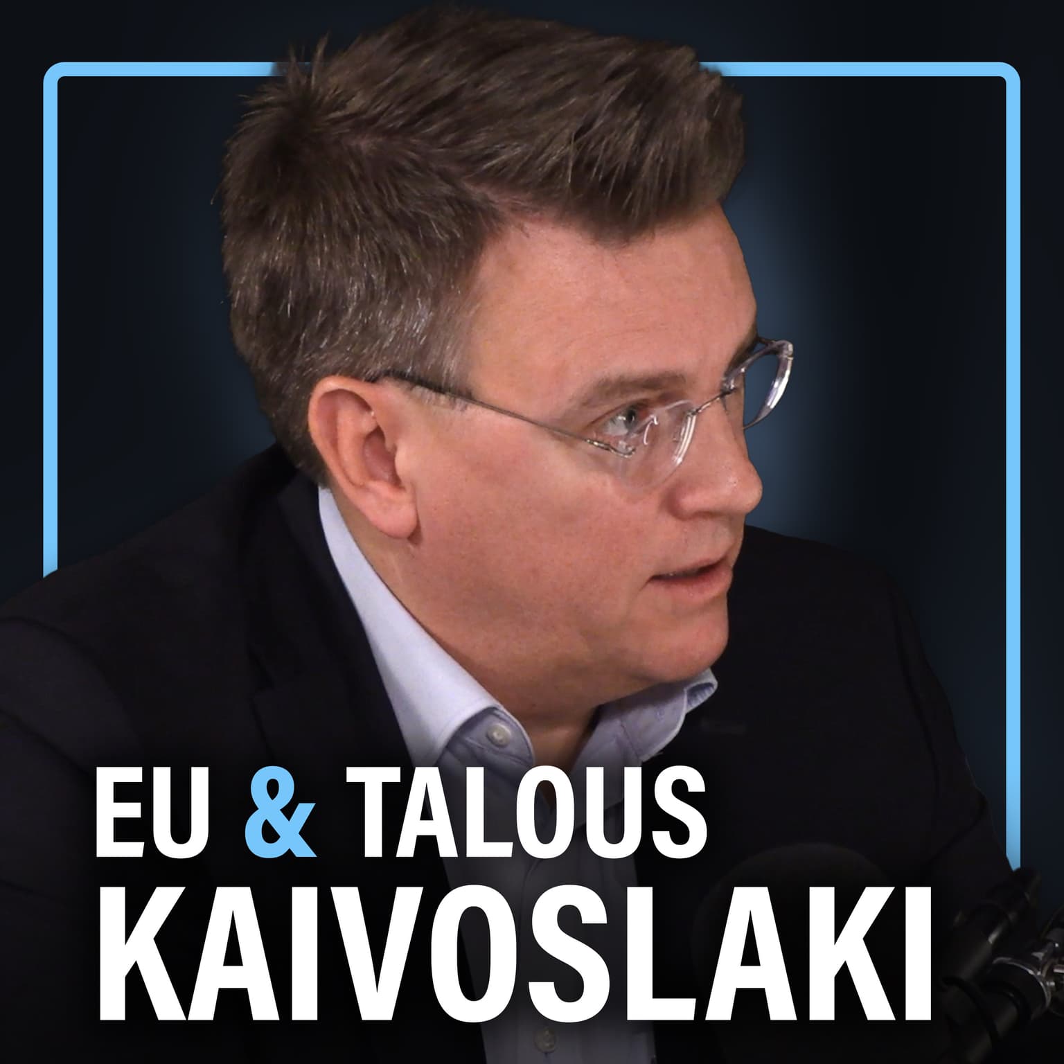 Talous: Kaivoslaki, investoinnit ja vihreä siirtymä (Martin Paasi) | Puheenaihe 426 artwork