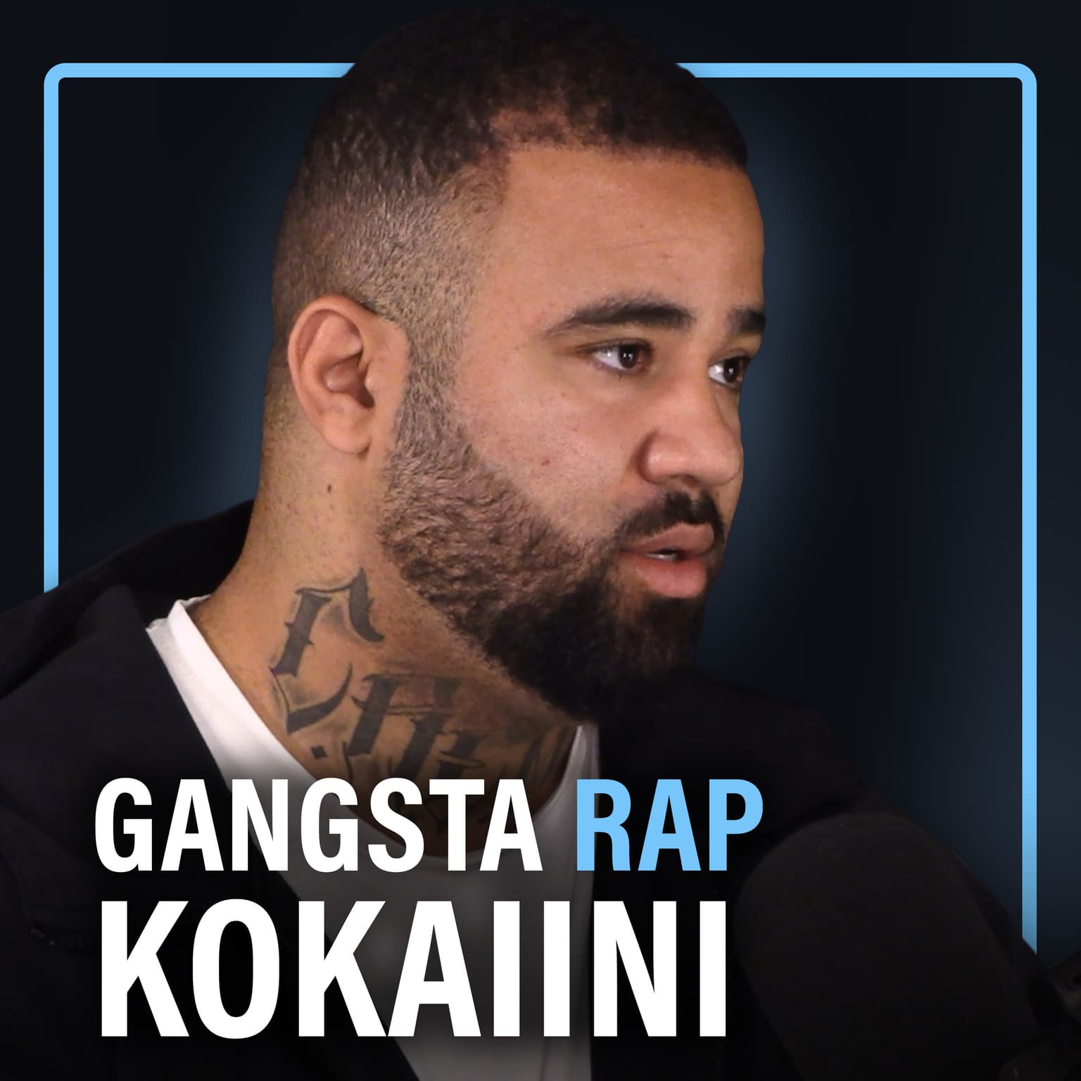 Opa: Kokaiinikauppa, vankila ja gangsta rap (Omos Okoh) | Puheenaihe 420 artwork