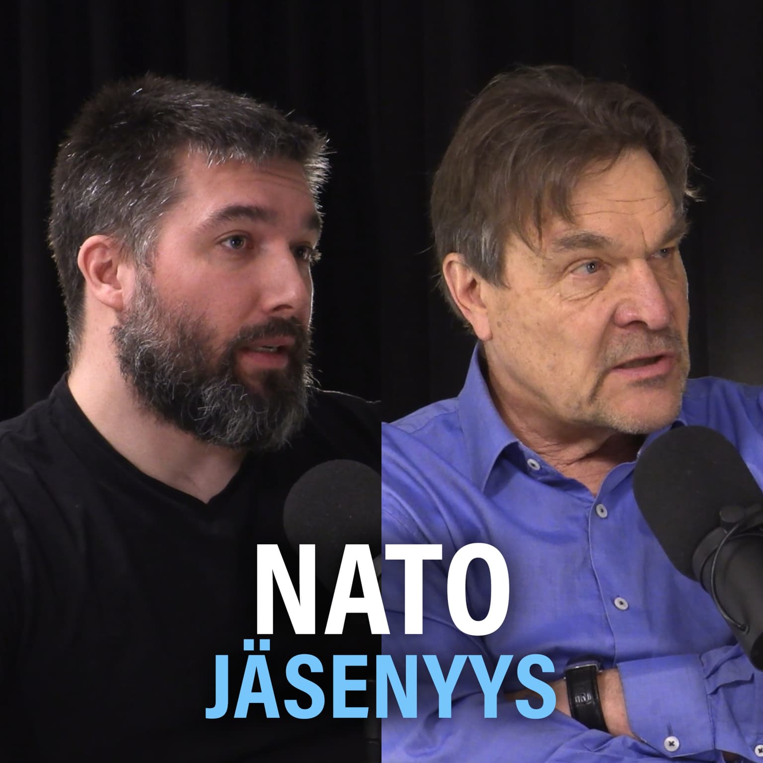 Nato-jäsenyys ja Suomen turvallisuuspolitiikka (Tere Sammallahti & Kimmo Kiljunen) | Puheenaihe 213 artwork
