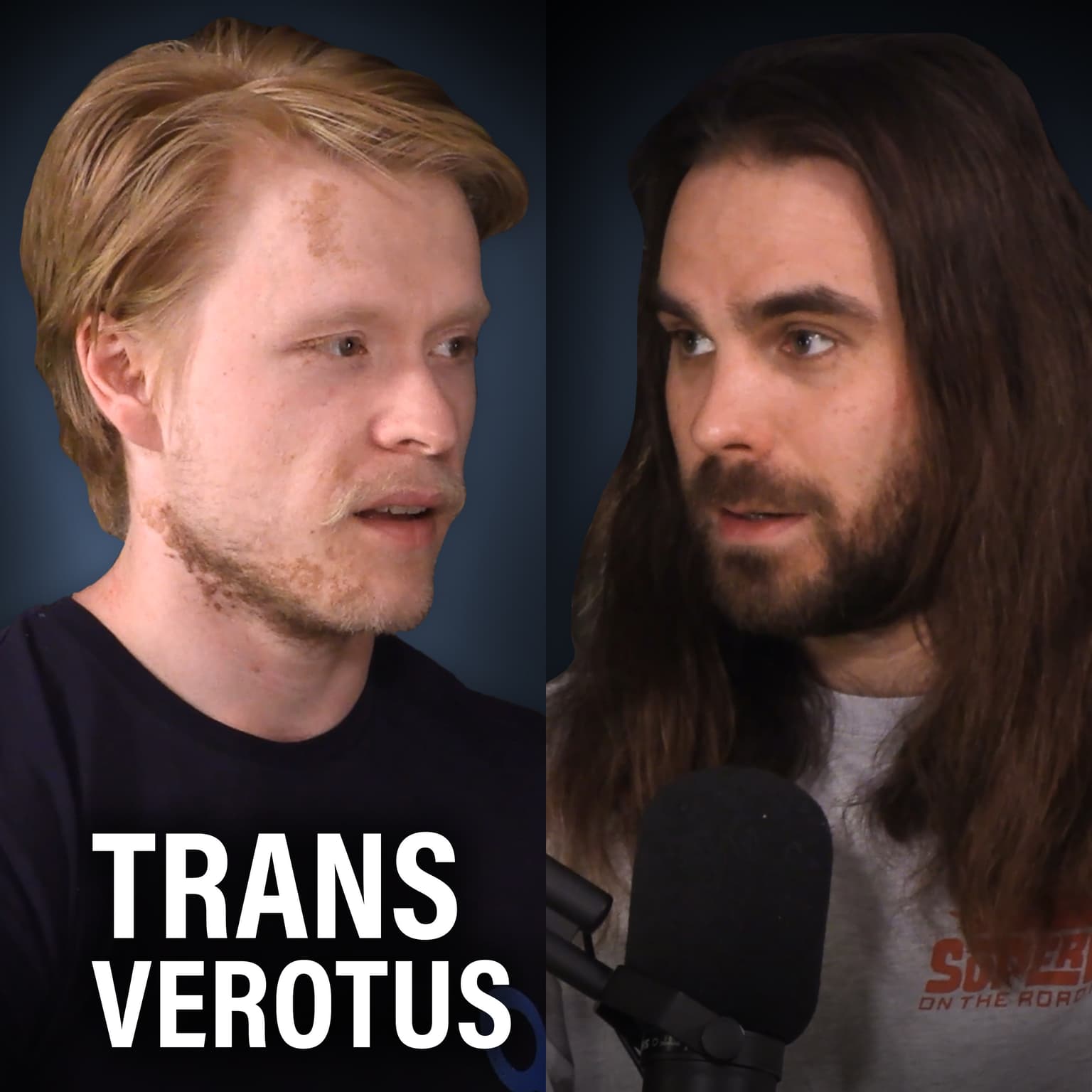 Transhoidot, ihmislaji, verotus ja Israel–Palestiina | Leevi & Rami 26 artwork