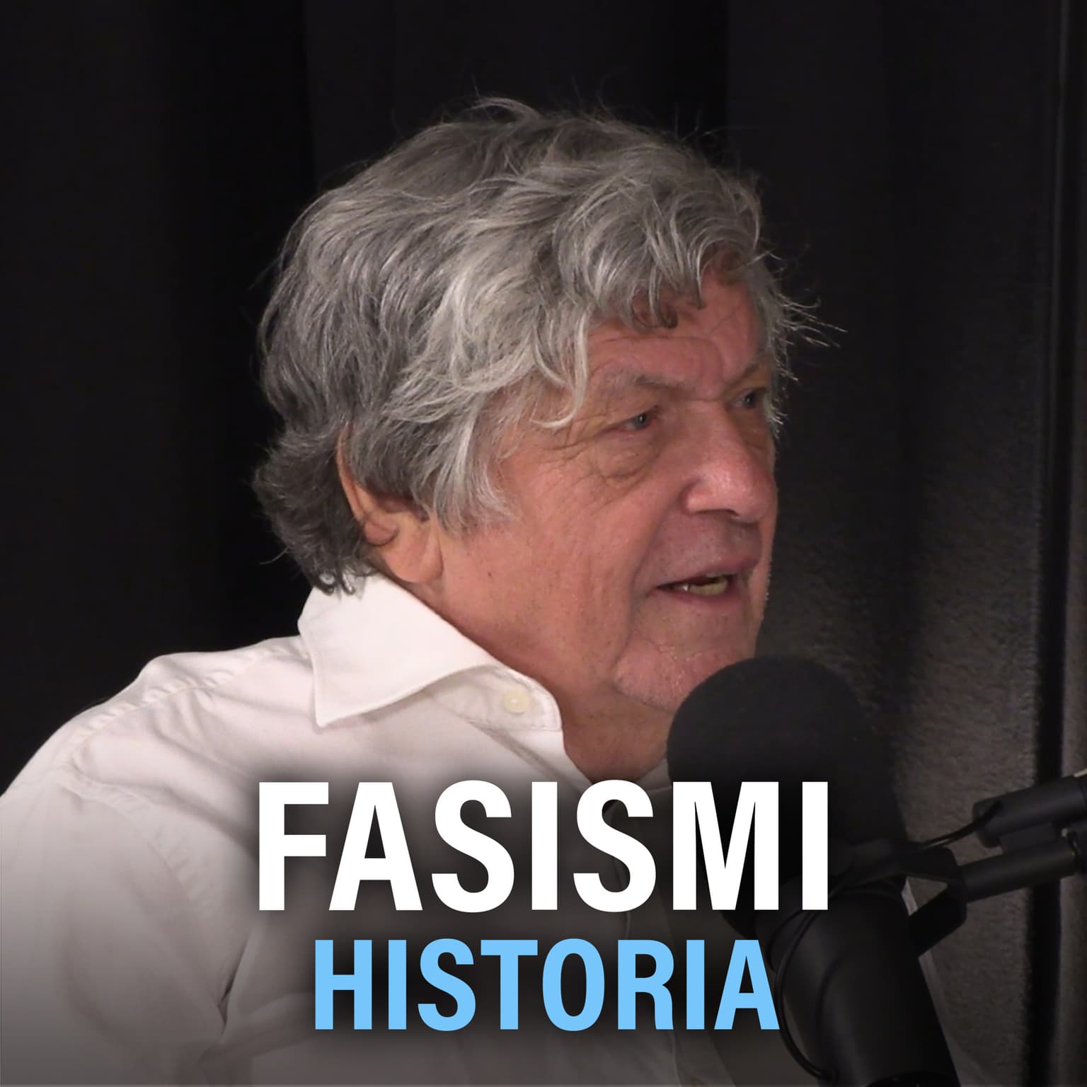 Fasismin historia, äärioikeisto ja nykypolitiikka (Tarmo Kunnas) | Puheenaihe 394 artwork
