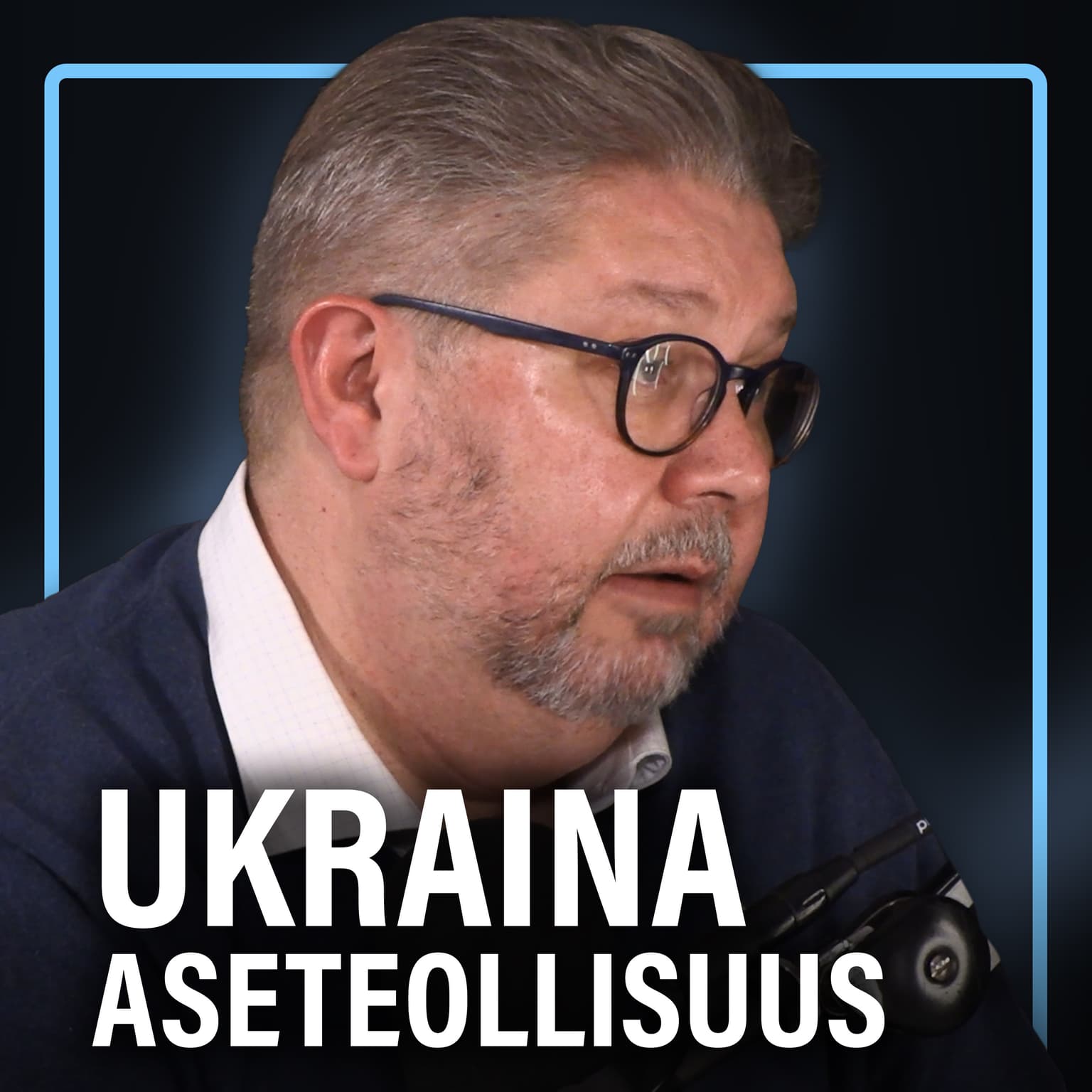 Ukrainan sota ja Yhdysvaltain aseteollisuus (Heikki Patomäki) | Puheenaihe 439 artwork