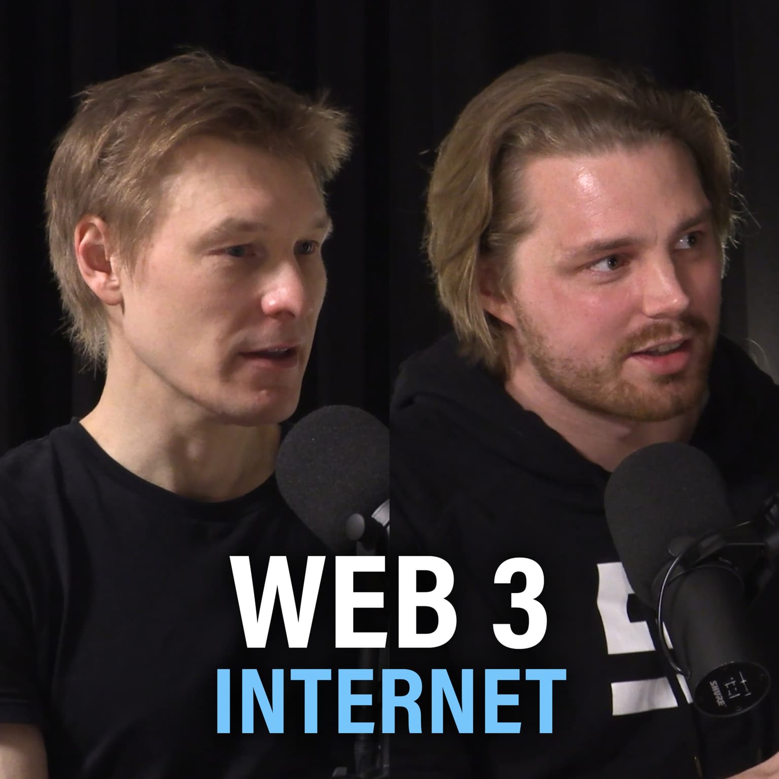 Web 3: Lohkoketjut ja uusi hajautettu internet (Jyri Engeström & Teemu Päivinen) | Puheenaihe 202 artwork