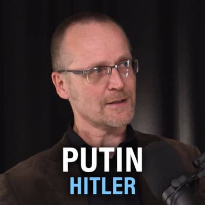 Historia: Onko Putin uusi Hitler? (Jussi Lassila) | Puheenaihe 281 artwork