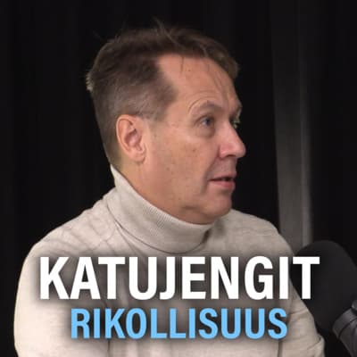 Rikollisuus: Katujengit, väkivalta ja huumekauppa (Kalevi Puonti) | Puheenaihe 294 artwork