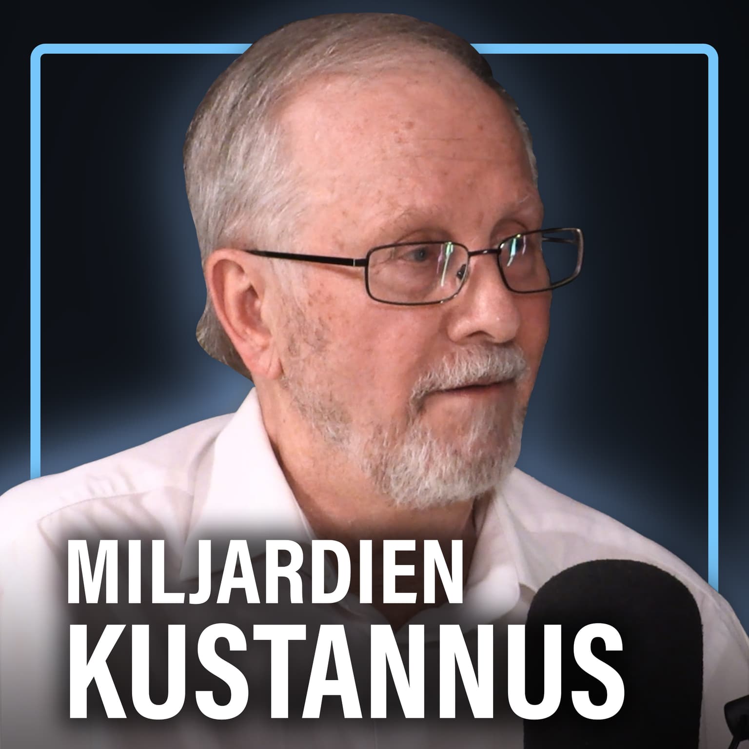 Professori: "Maahanmuuton kustannukset jopa 900 000€ per tulija" (Vesa Kanniainen) | Puheenaihe 614 artwork