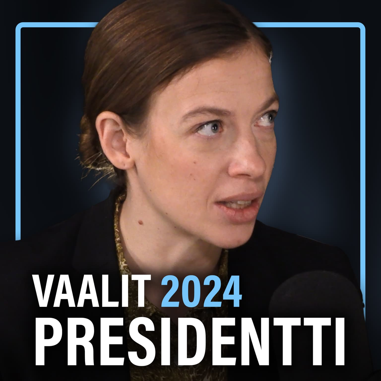 Presidentinvaalit 2024 (Li Andersson) | Puheenaihe 445 artwork