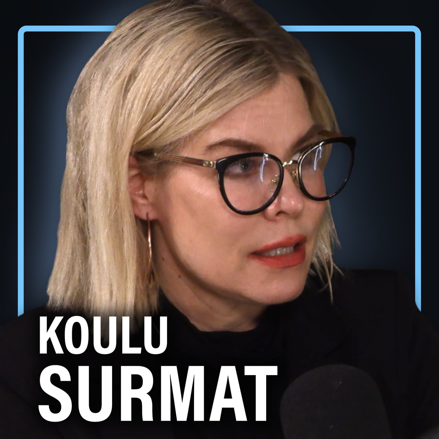 Koulusurman anatomia ja Vantaan kouluampuminen (Taina Laajasalo) | Puheenaihe 493 artwork