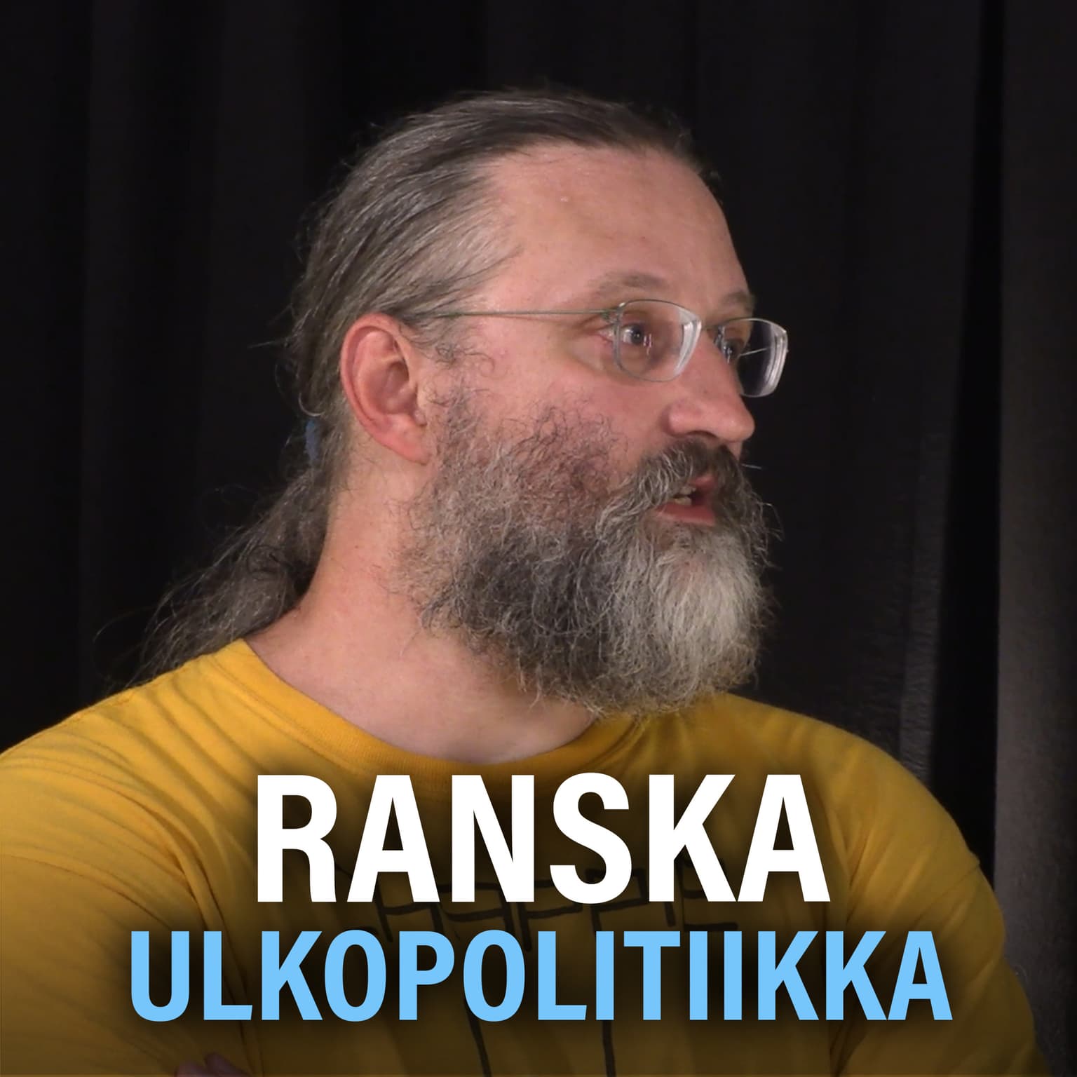 Ranskan ulkopoliittinen historia ja Nigerin vallankaappaus (Louis Clerc) | Puheenaihe 380 artwork