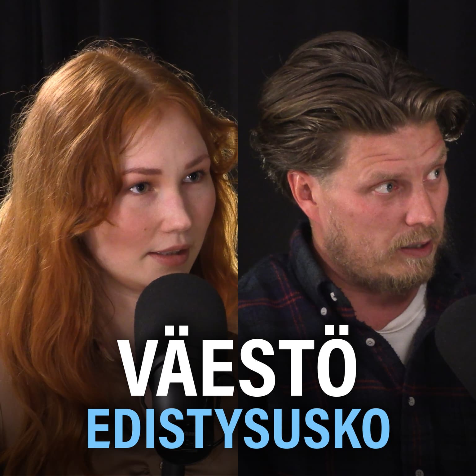 Edistysusko, sukupuoliroolit ja väestönvaihtoteoria (Liina Isto & Kaarle Hurtig) | Puheenaihe 378 artwork