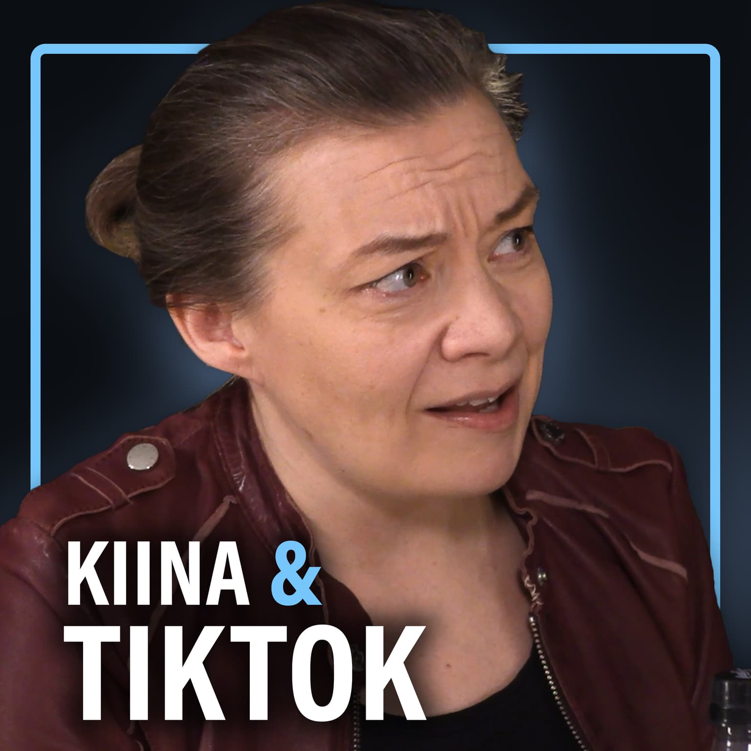 TikTokin tietoturva ja Kiinan informaatiovaikutaminen (Katleena Kortesuo) | Puheenaihe 479 artwork