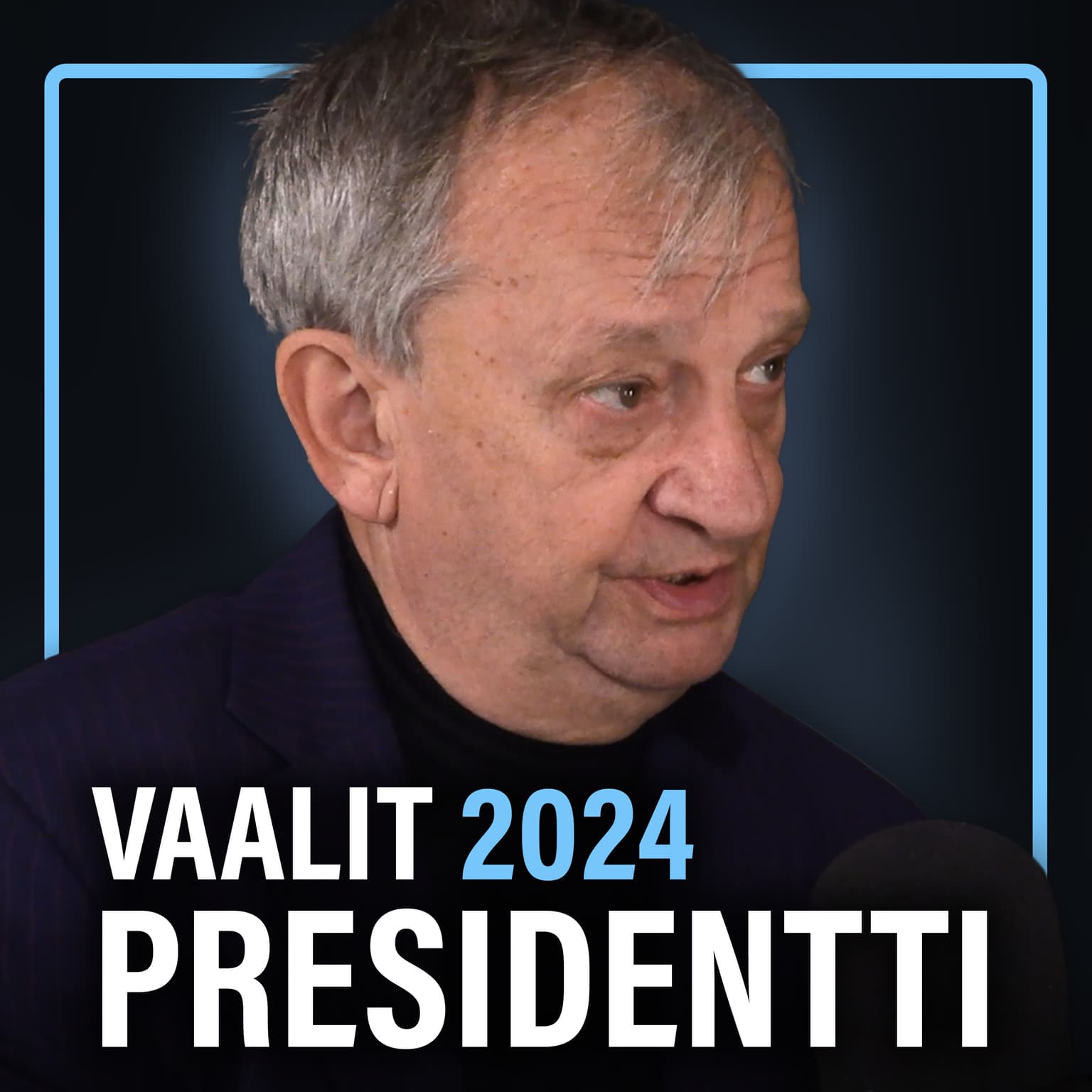 Presidentinvaalit 2024 (Harry Harkimo) | Puheenaihe 429 artwork