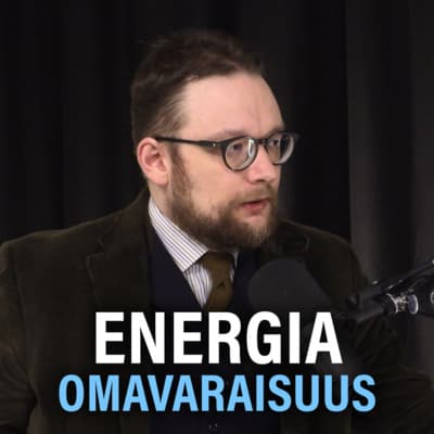 Energia: Omavaraisuus, bensan hinta ja ydinvoima (Janne M. Korhonen) | Puheenaihe 219 artwork