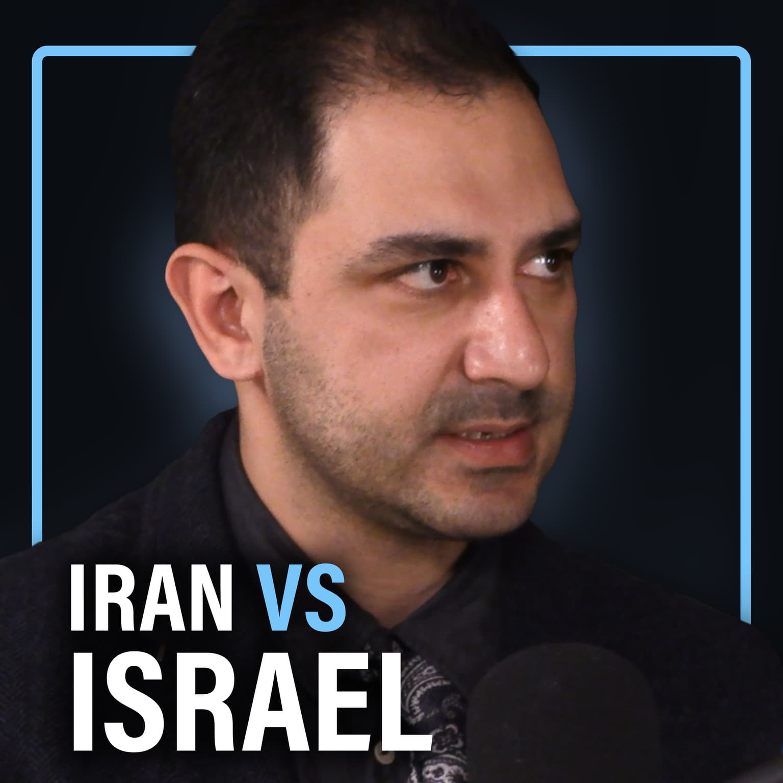 Historia: Iranin ja Israelin konflikti (Bijan Rezai Jahromi) | Puheenaihe 499 artwork