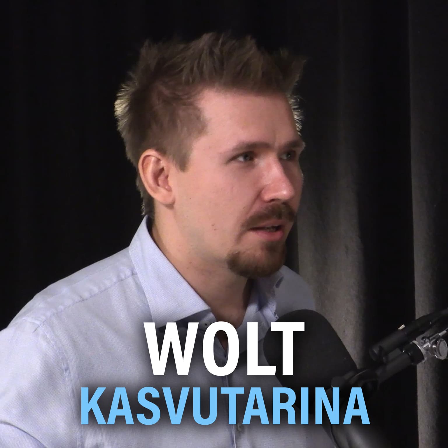Wolt: Perustaminen, kasvutarina ja 7 miljardin exit (Elias Aalto) | Puheenaihe 199 artwork