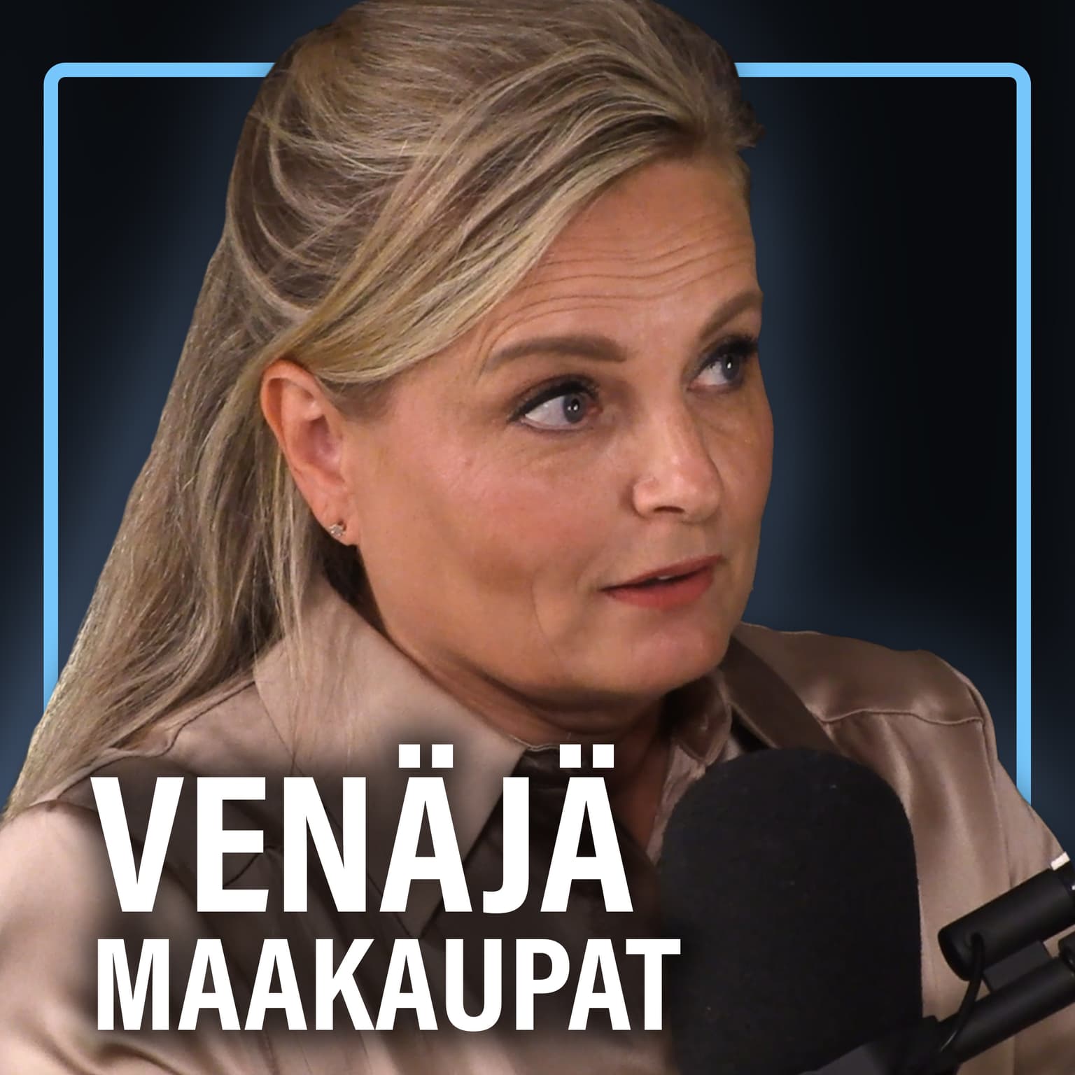 Venäläisten maakaupat Suomessa ja suomettunut journalismi (Tuula Malin) | Puheenaihe 520 artwork