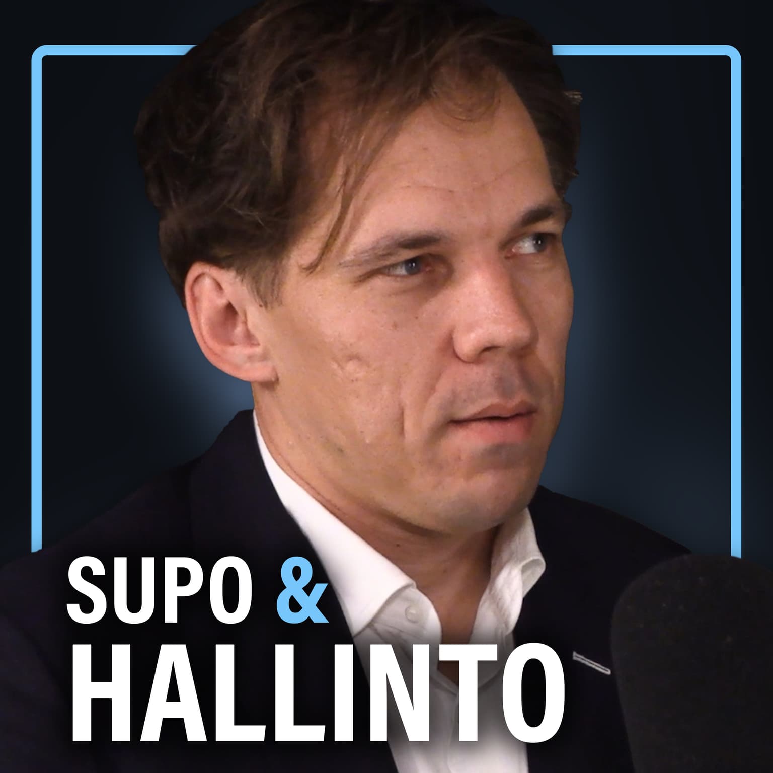Purran erityisavustajan rekry, suojelupoliisi ja oikeusvaltio (Jari Kuikanmäki) | Puheenaihe 541 artwork