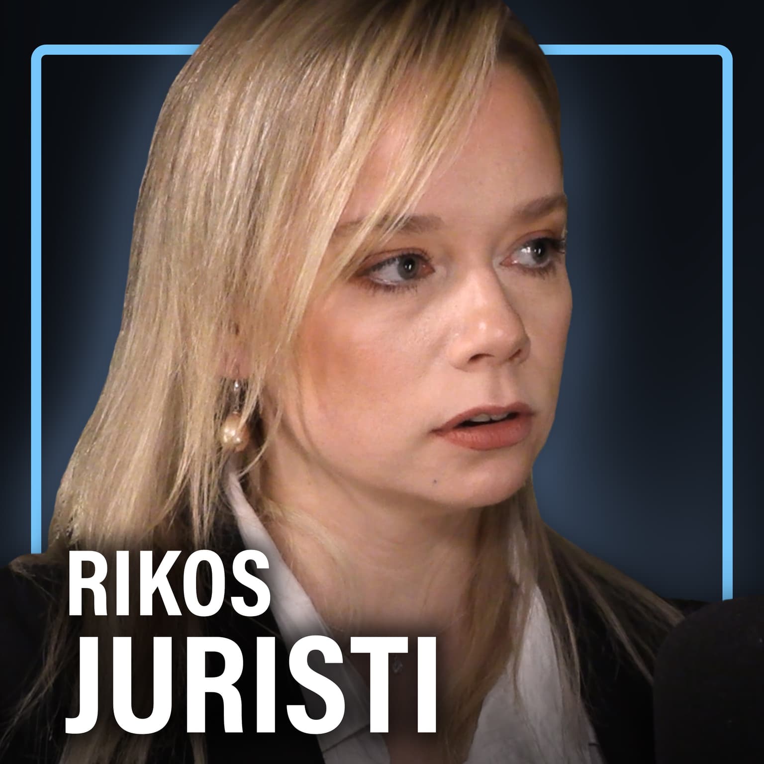 Rikosjuristin työ, oikeudenkäynnit ja rikollisten puolustaminen (Maija Heinonen) | Puheenaihe 545 artwork