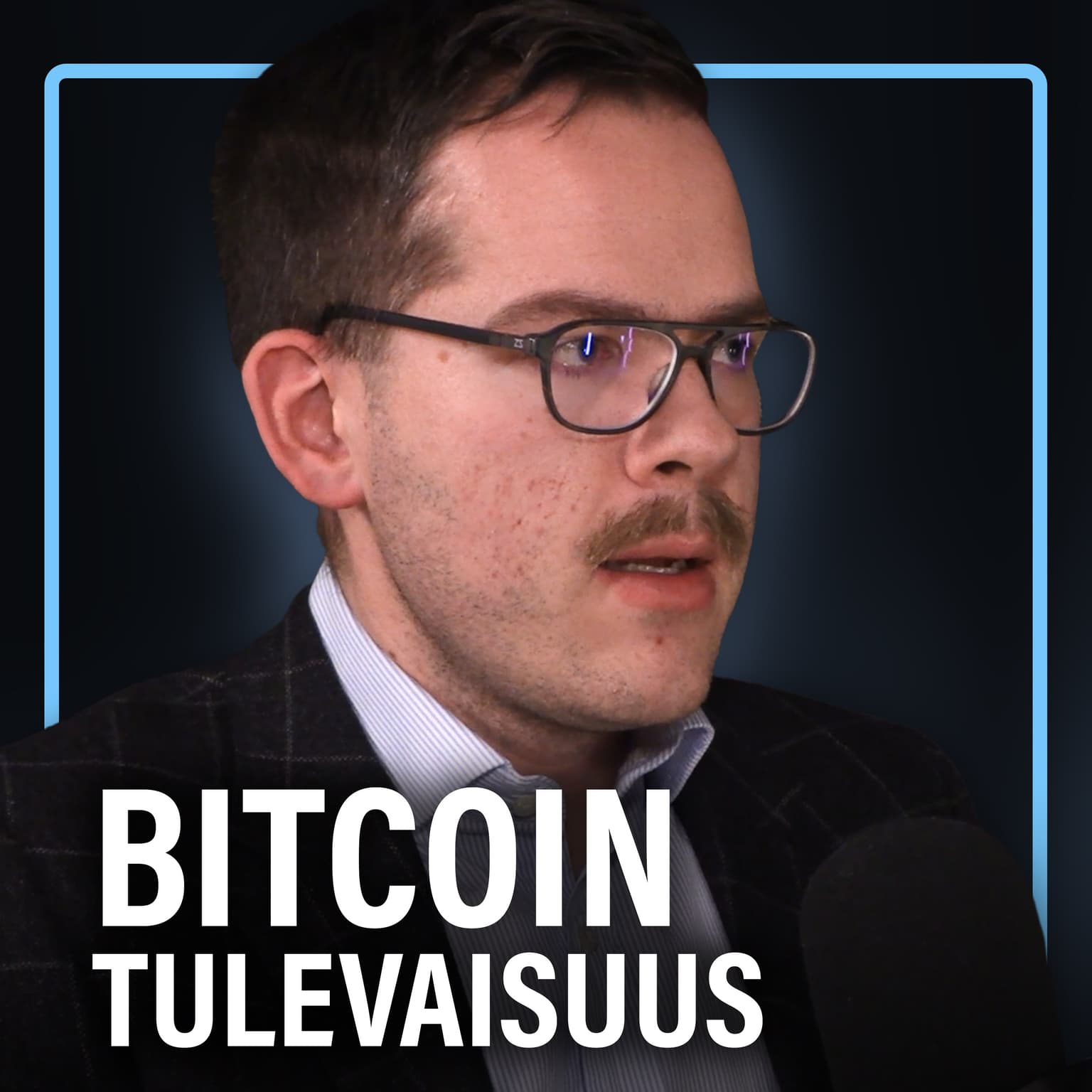 Bitcoin: Fiat-järjestelmä, inflaatio ja rahan tulevaisuus (Thomas Brand) | Puheenaihe 442 artwork